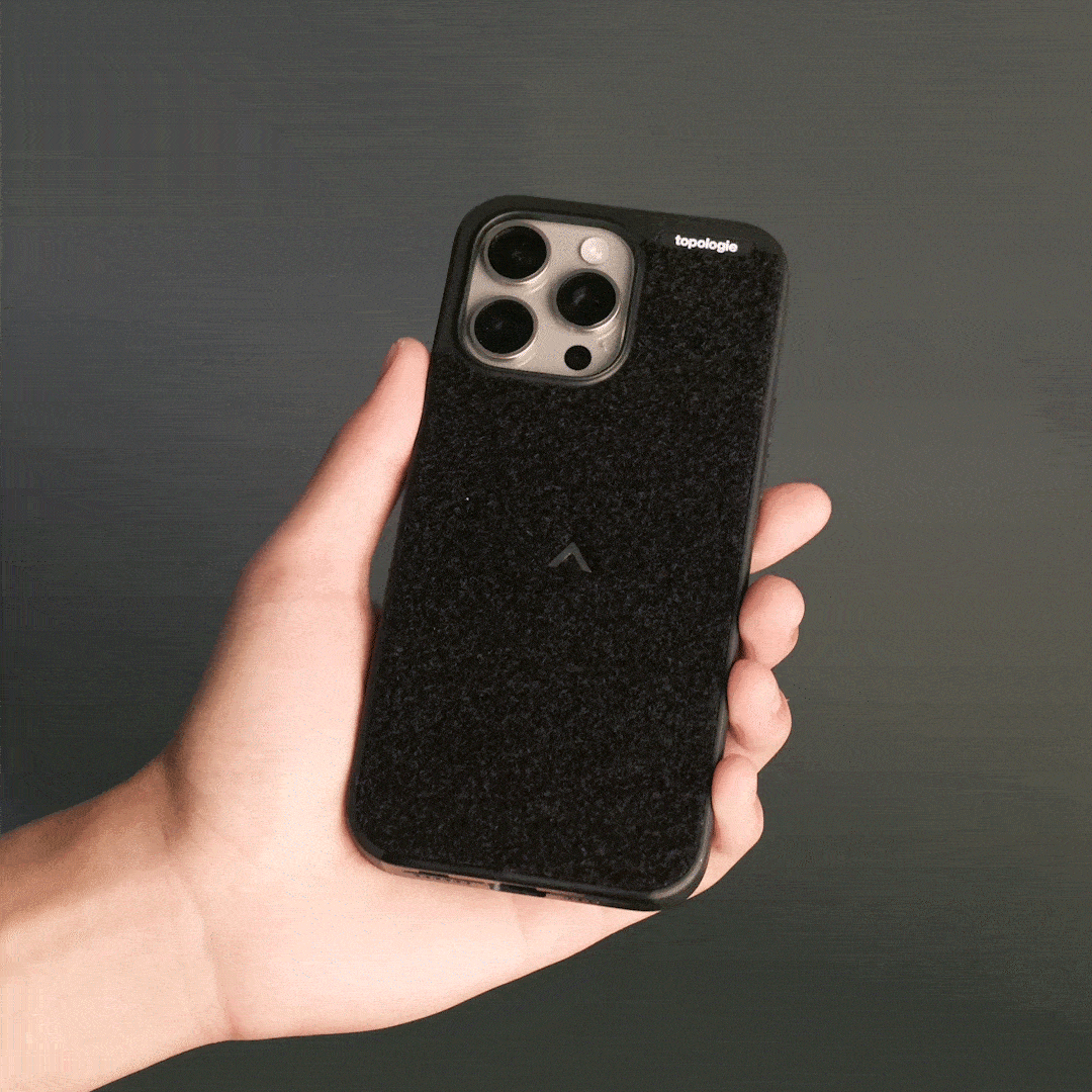 iPhoneアクセサリー topologie hypersnap phone case Hypersnap Bump Phone Case / iPhone 15 – Topologie (トポロジー)