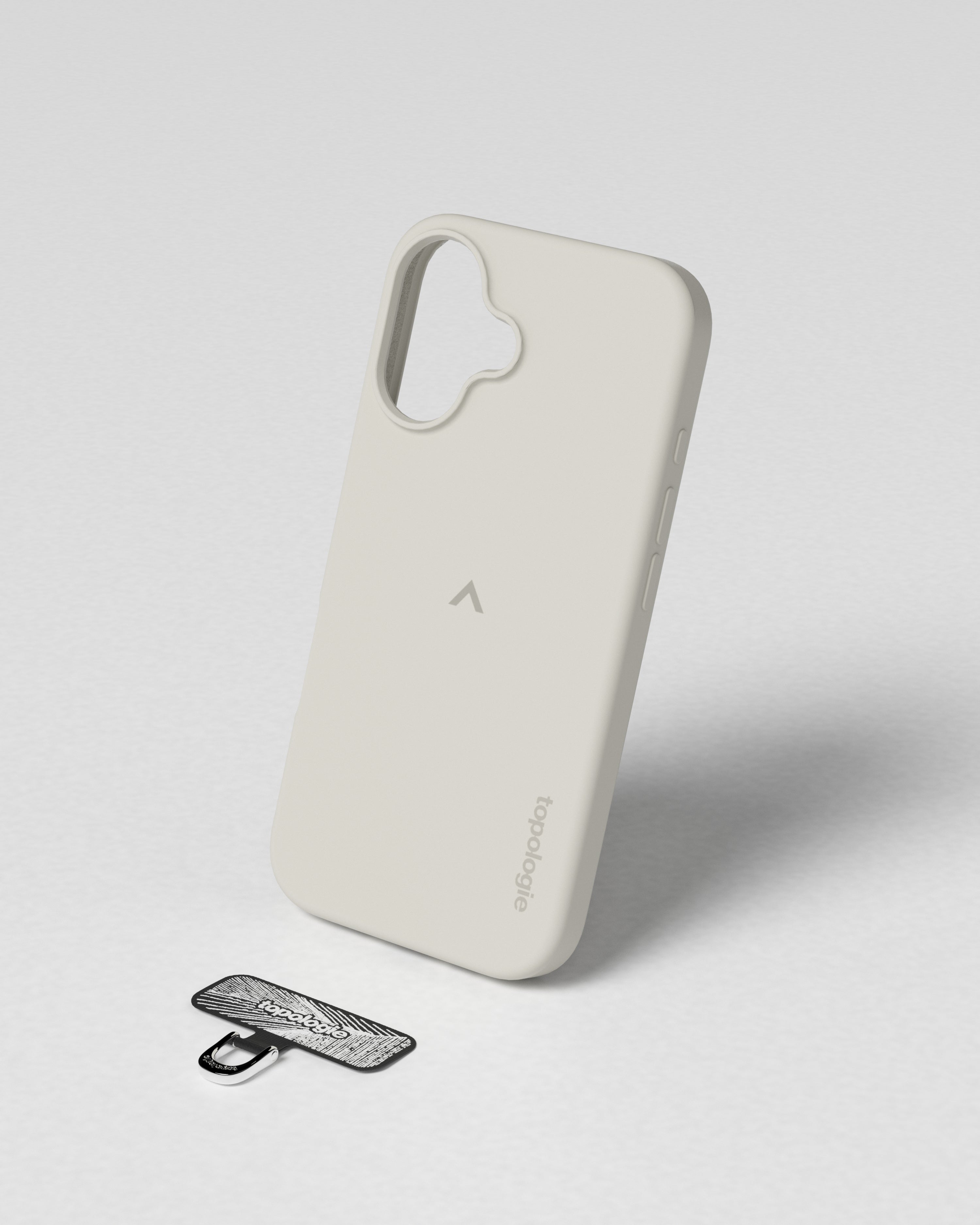 Solid Phone Case / iPhone 16 – Topologie (トポロジー)