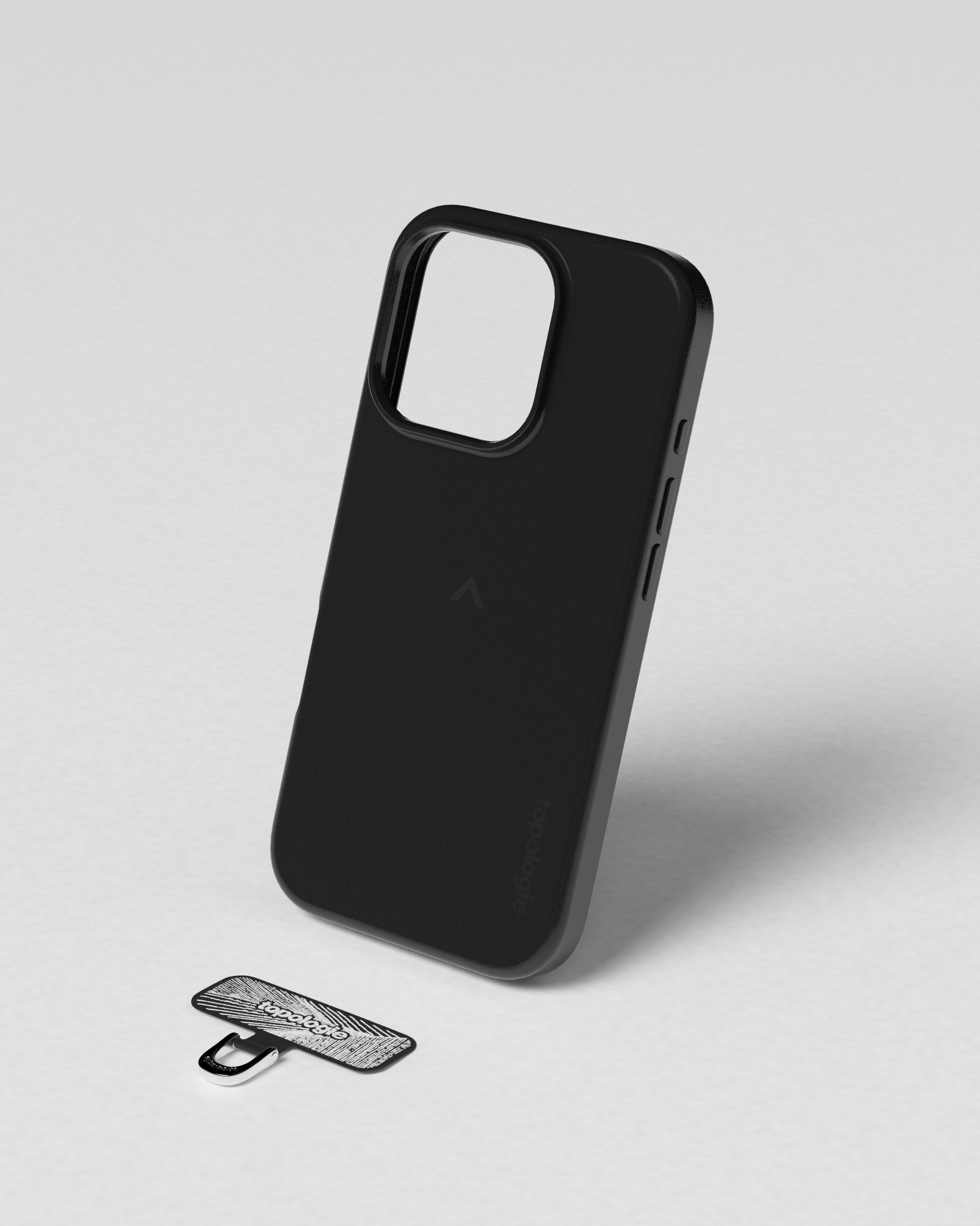 Topologie iPhone16スマホケース SiliconeiPhone16Pro-