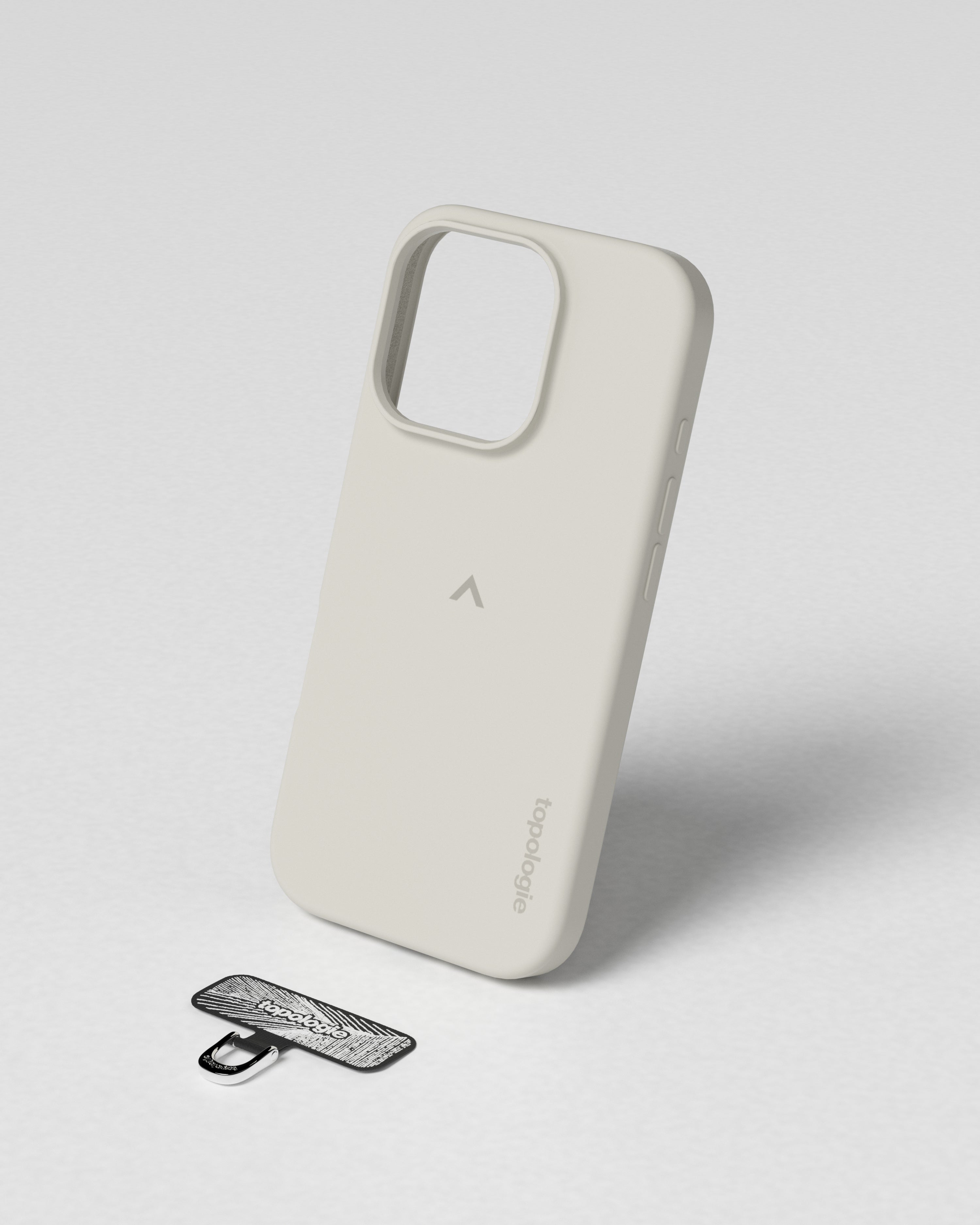 Airy Phone Case / iPhone 16 Pro Max – Topologie (トポロジー)