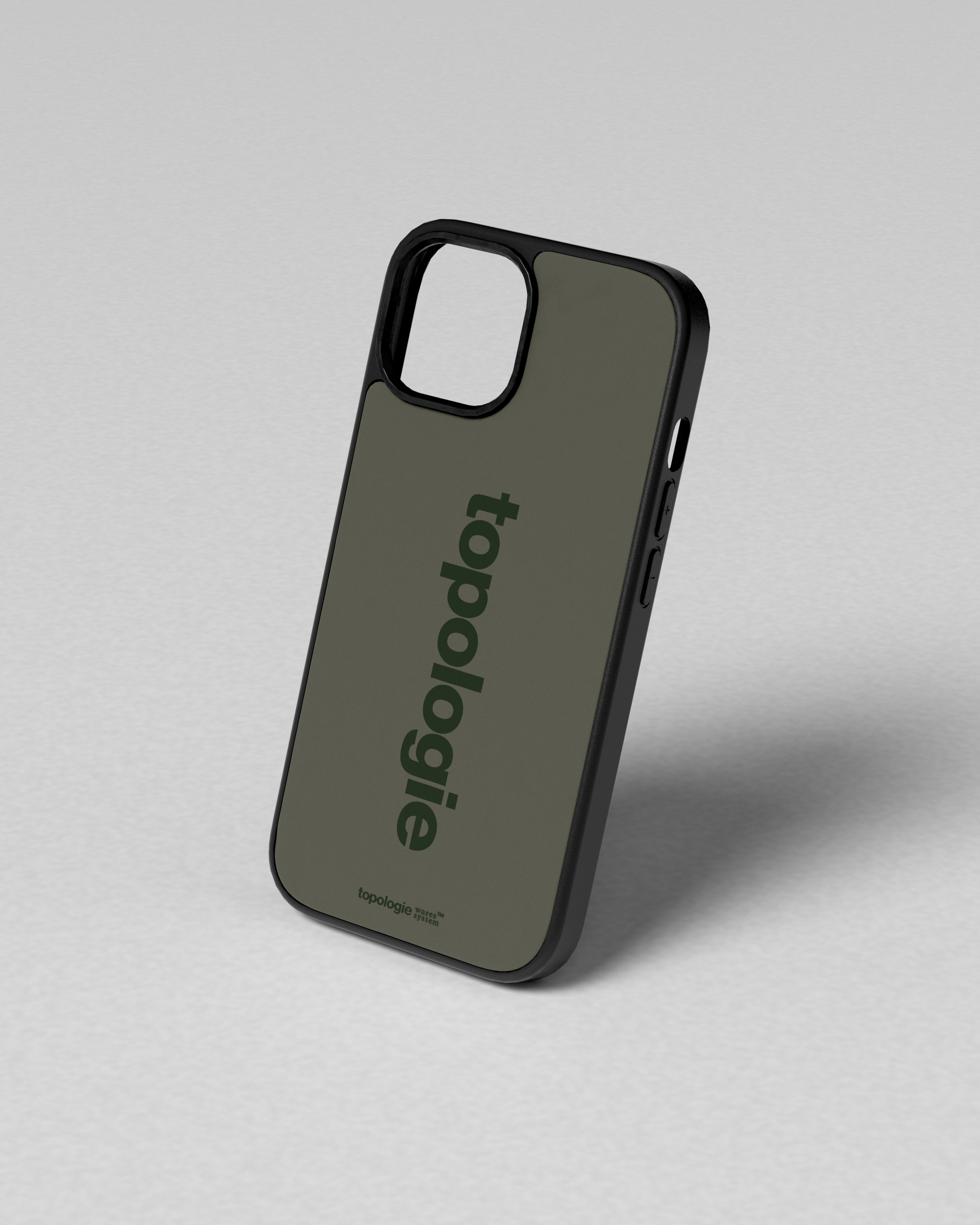 iPhone 15 ケース – Topologie (トポロジー)