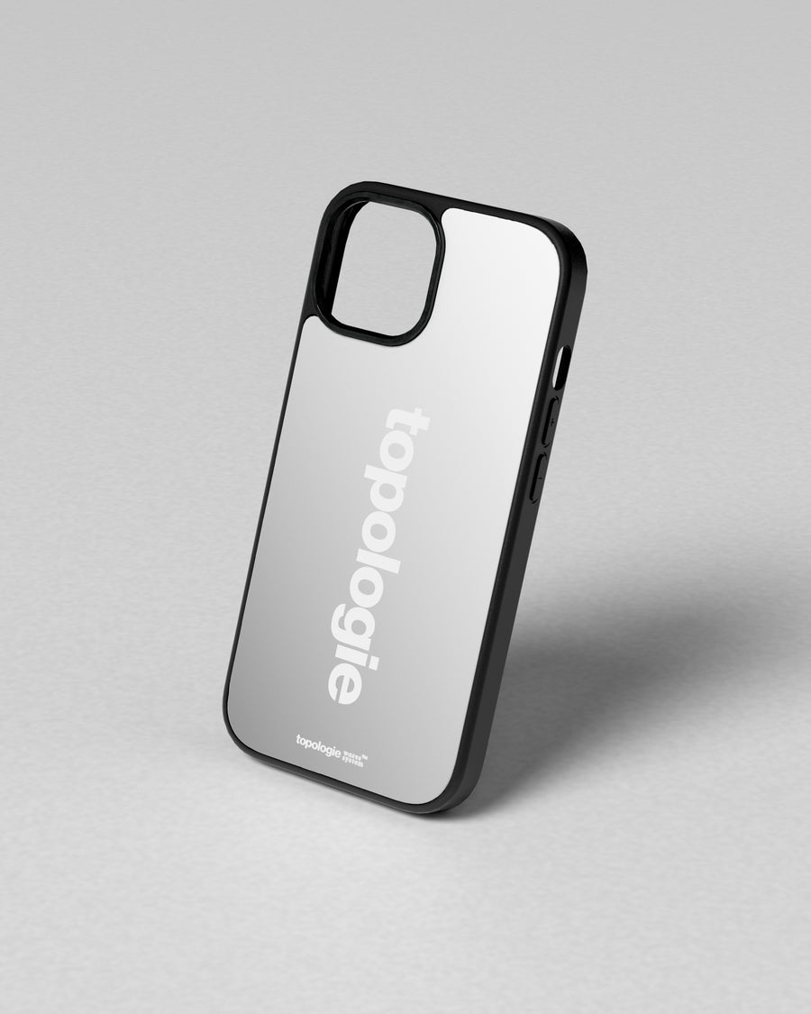Siurana Phone Case / Silver Mirror