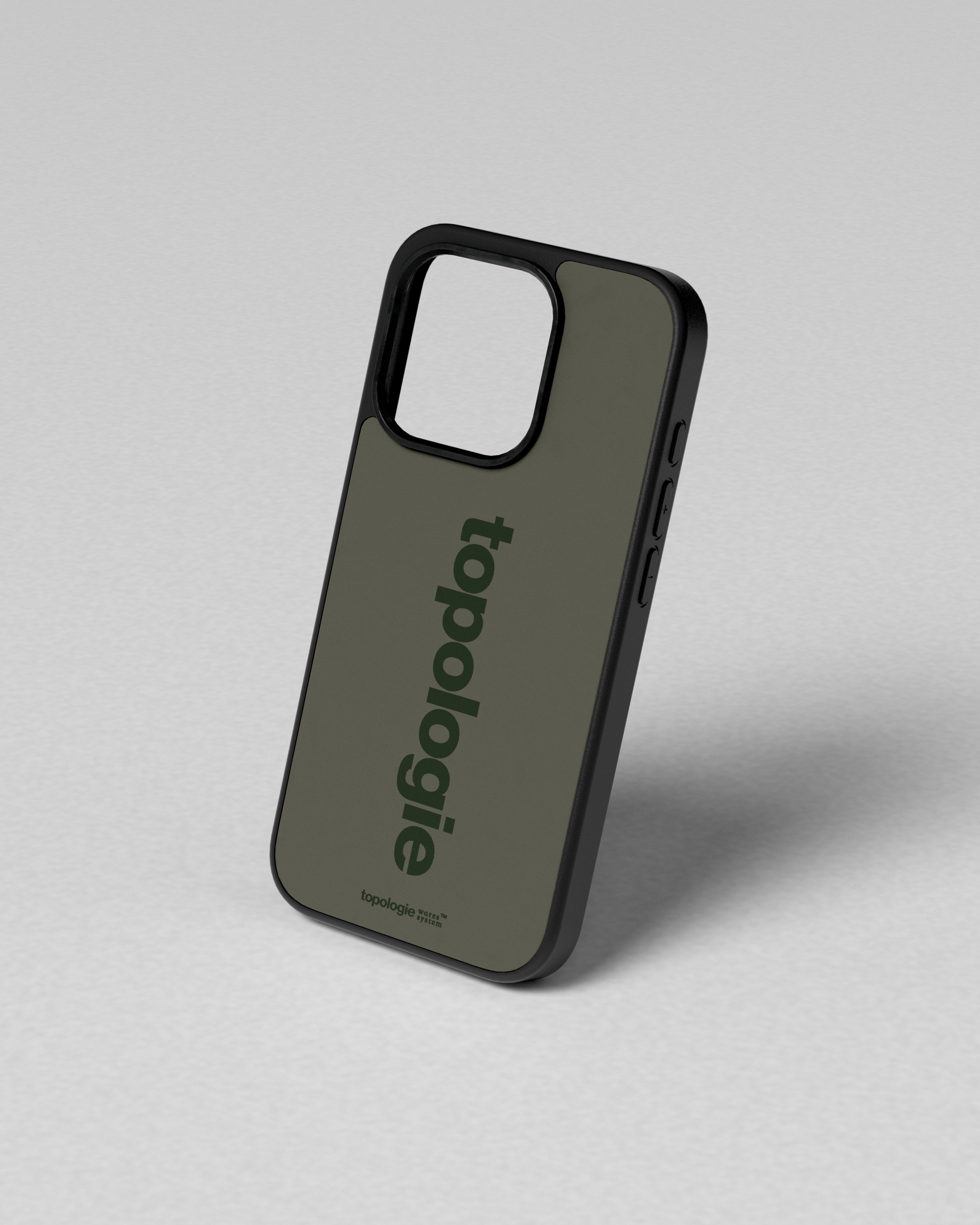 iPhone 15 Pro ケース – Topologie (トポロジー)