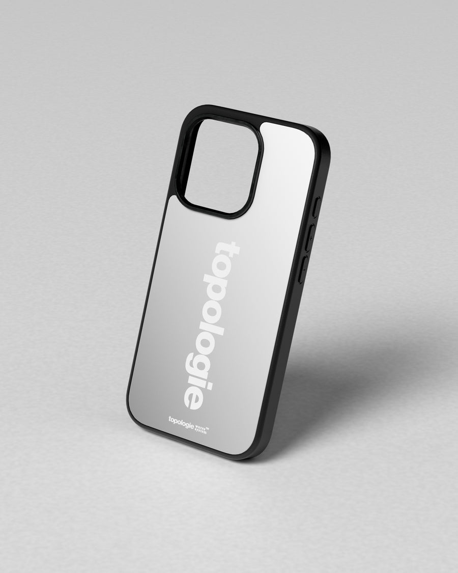 Siurana Phone Case / Silver Mirror