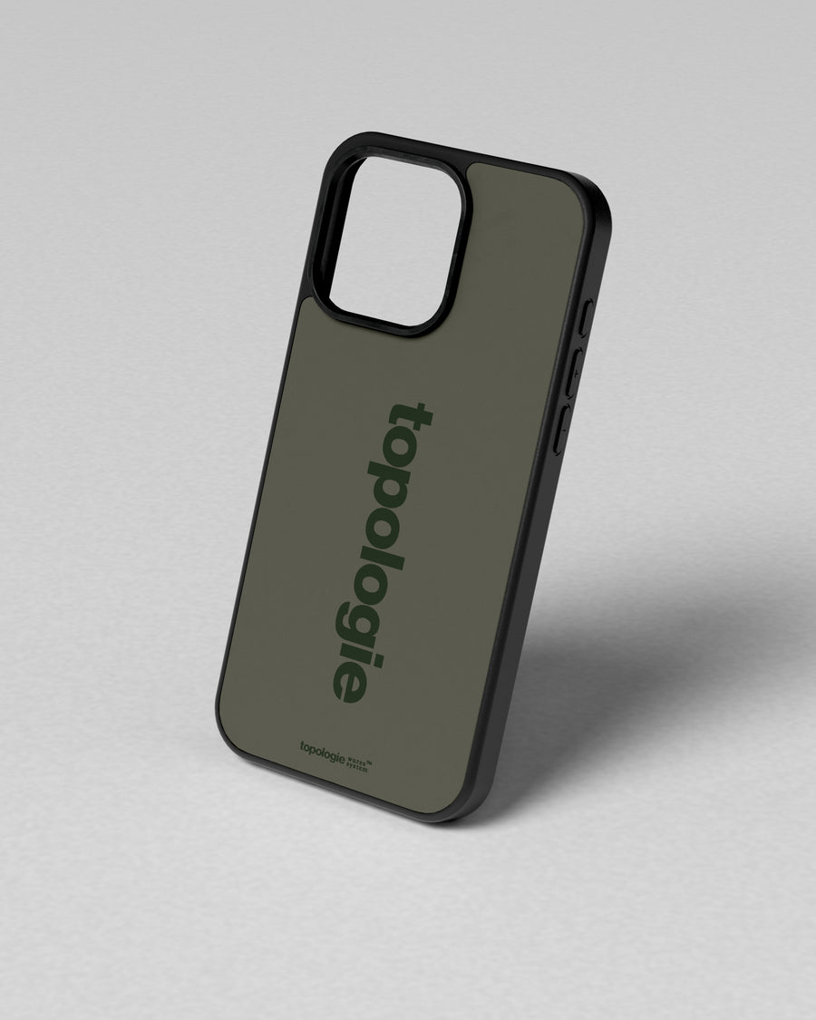 Siurana Phone Case / Moss