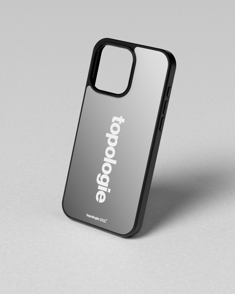 Siurana Phone Case / Silver Mirror
