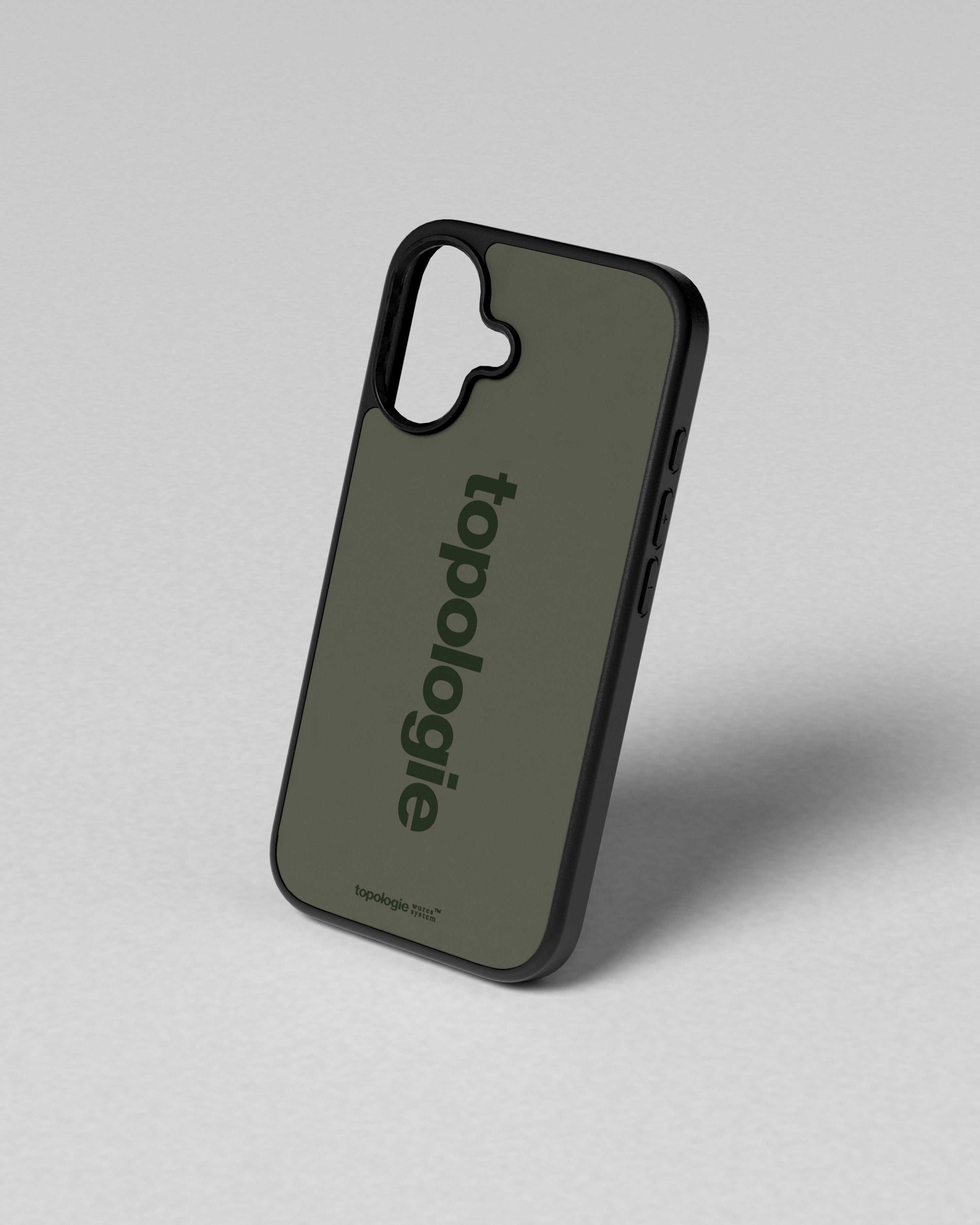 Siurana Phone Case / Moss / iPhone 16