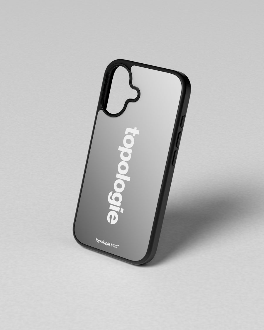 Siurana Phone Case / Silver Mirror