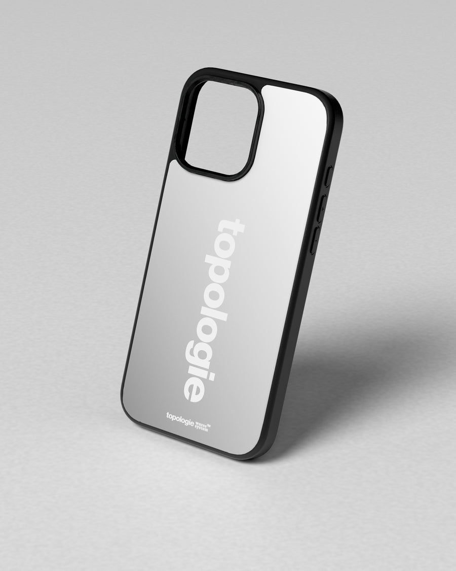 Siurana Phone Case / Silver Mirror