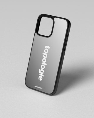 Siurana Phone Case / Silver Mirror / iPhone 16 Pro Max