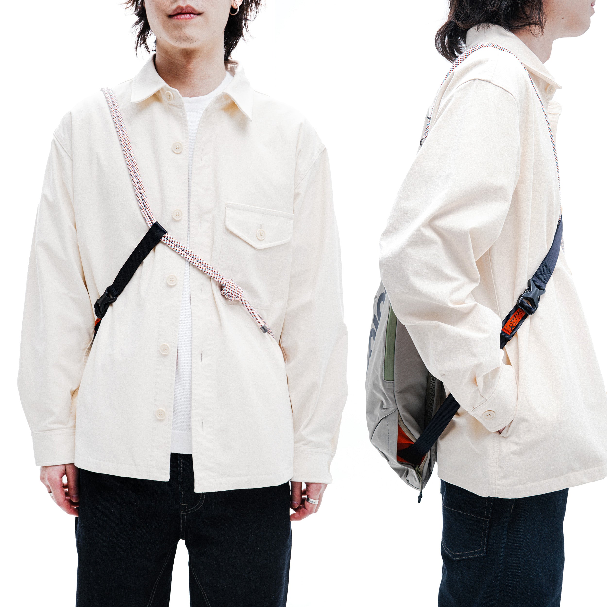 【新品未使用】トポロジー　スリングメッセンジャースモール　ショルダー Sling Messenger Small (スリング メッセンジャー スモール