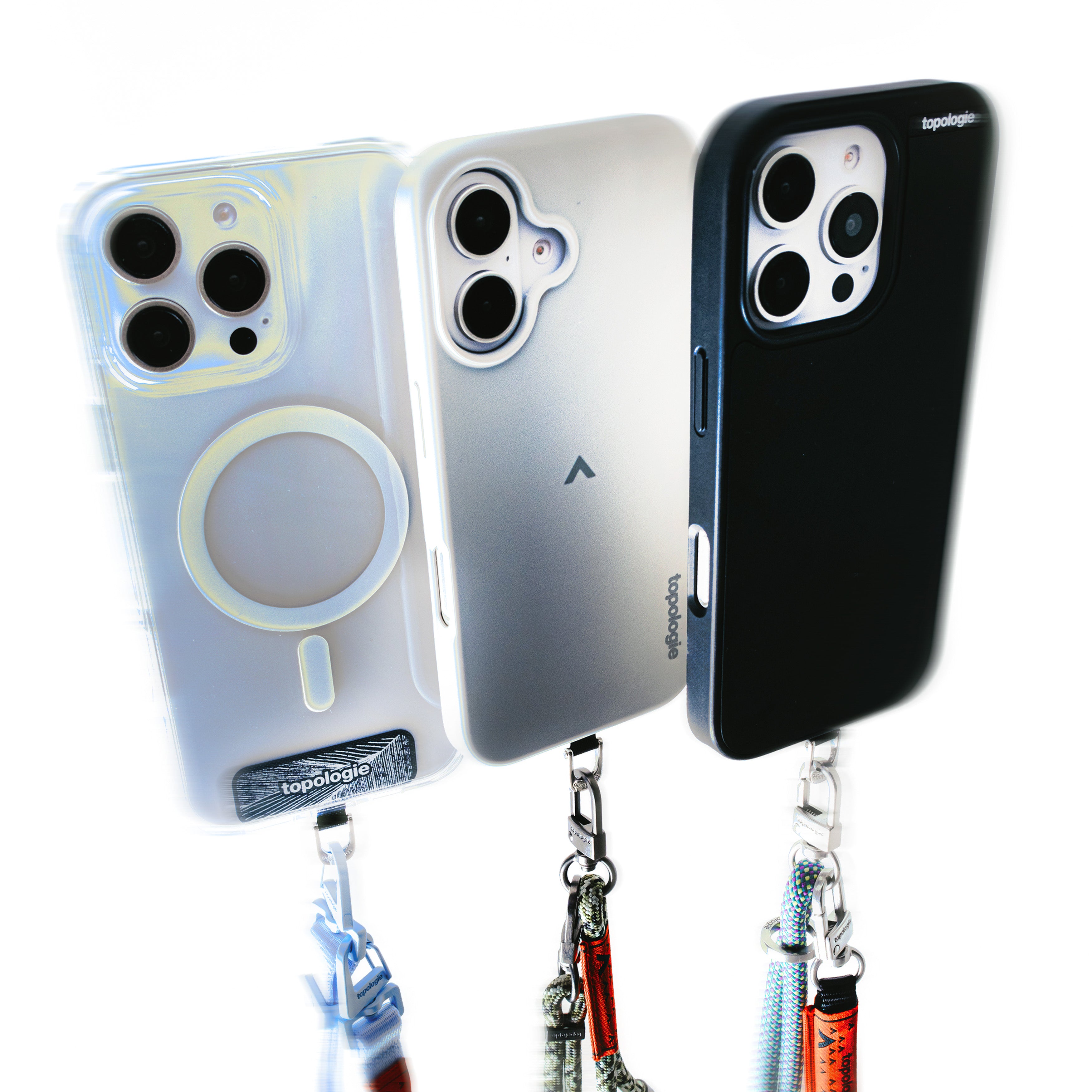 Topologie iPhone16スマホケース Solid Phone Case / iPhone 16 – Topologie (トポロジー)