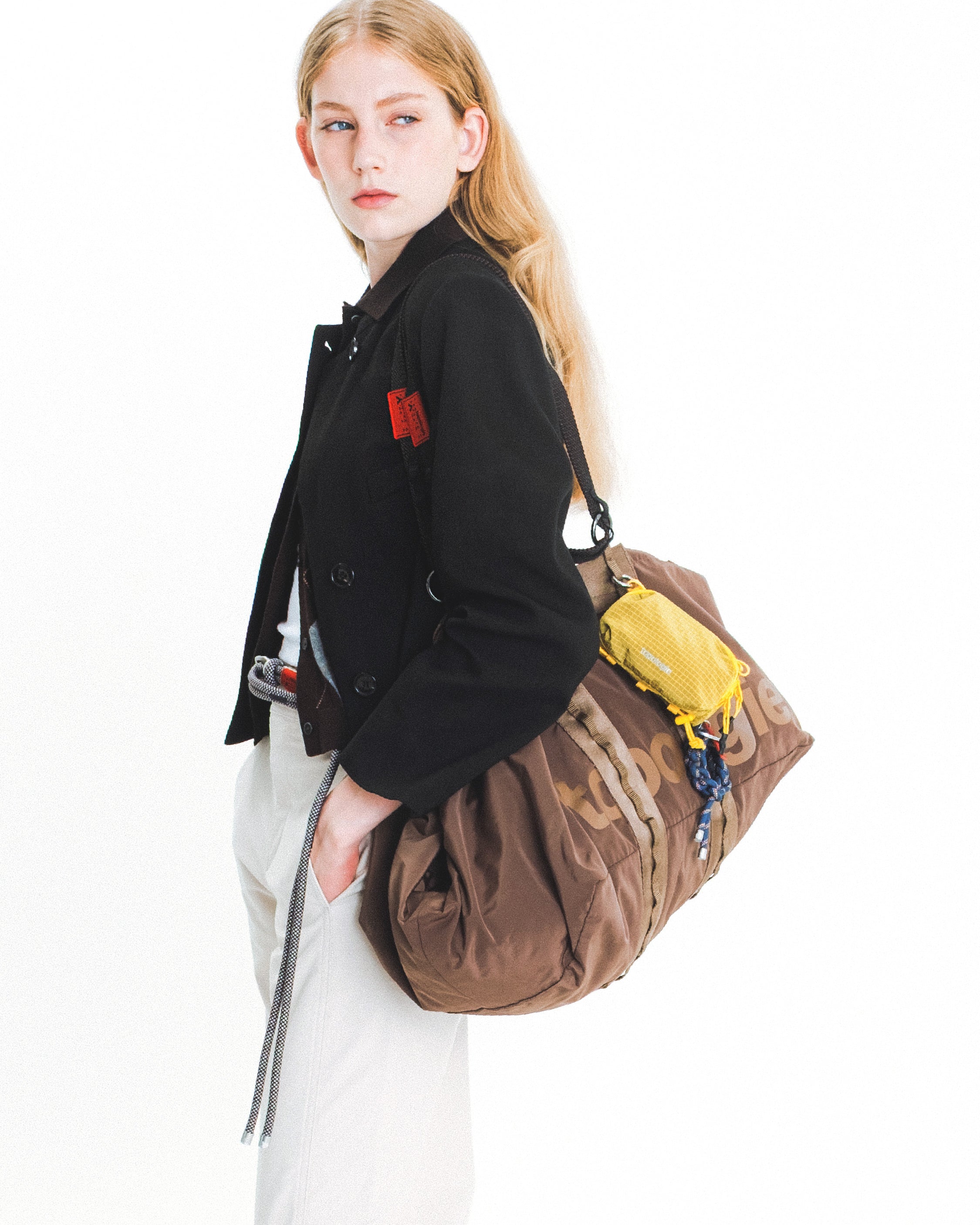 Summit Duffle Large（サミット ダッフル ラージ） – Topologie