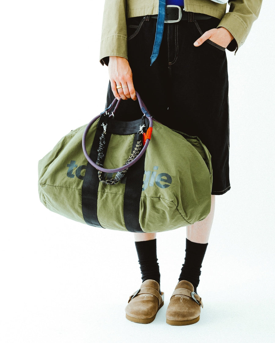 Summit Duffle Large サミット ダッフル ラージ【バッグ単体】
