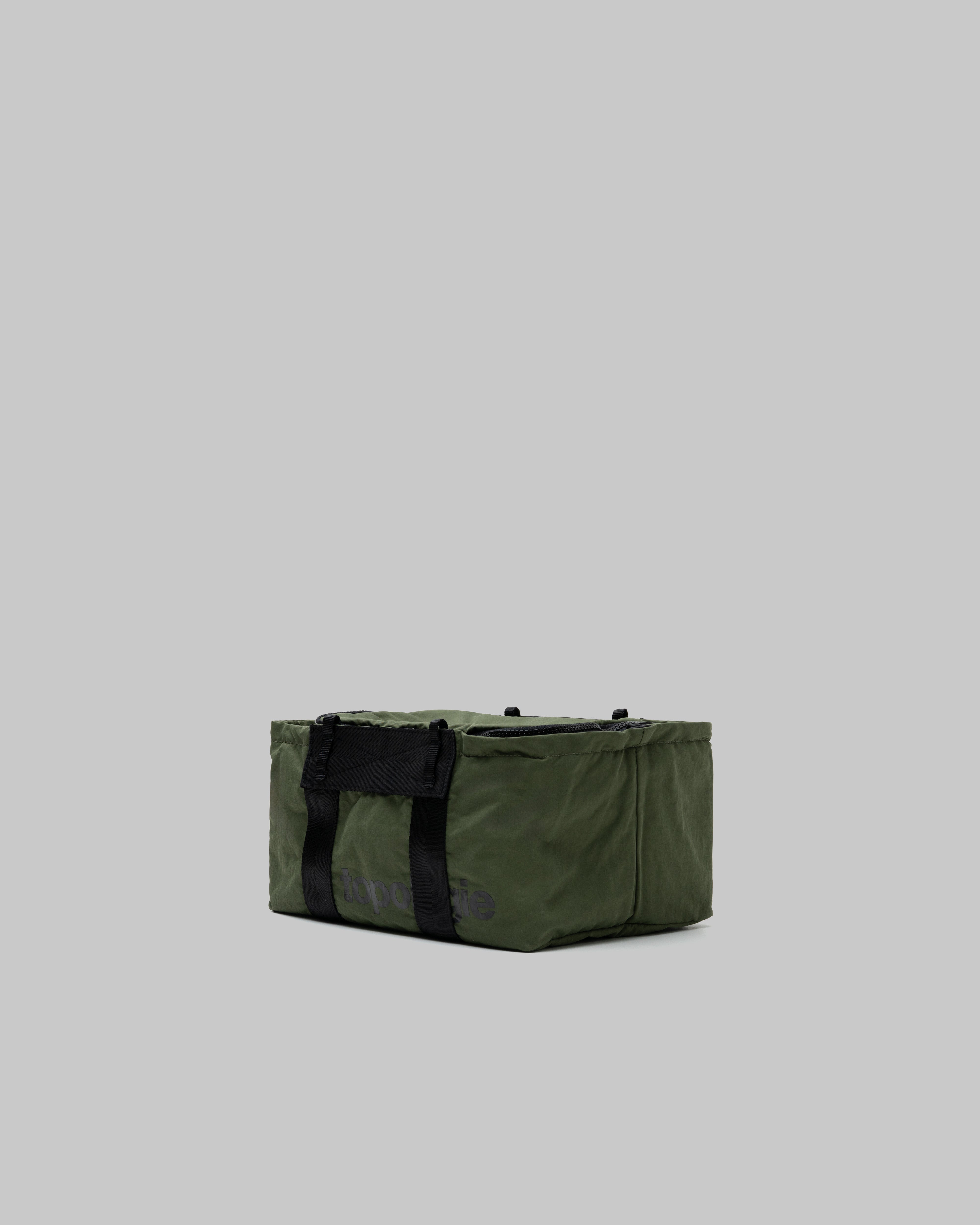 トポロジー　サミット ダッフル スモール　トートバッグ　ショルダーバッグ Summit Duffle Small サミット ダッフル スモール【バッグ単体