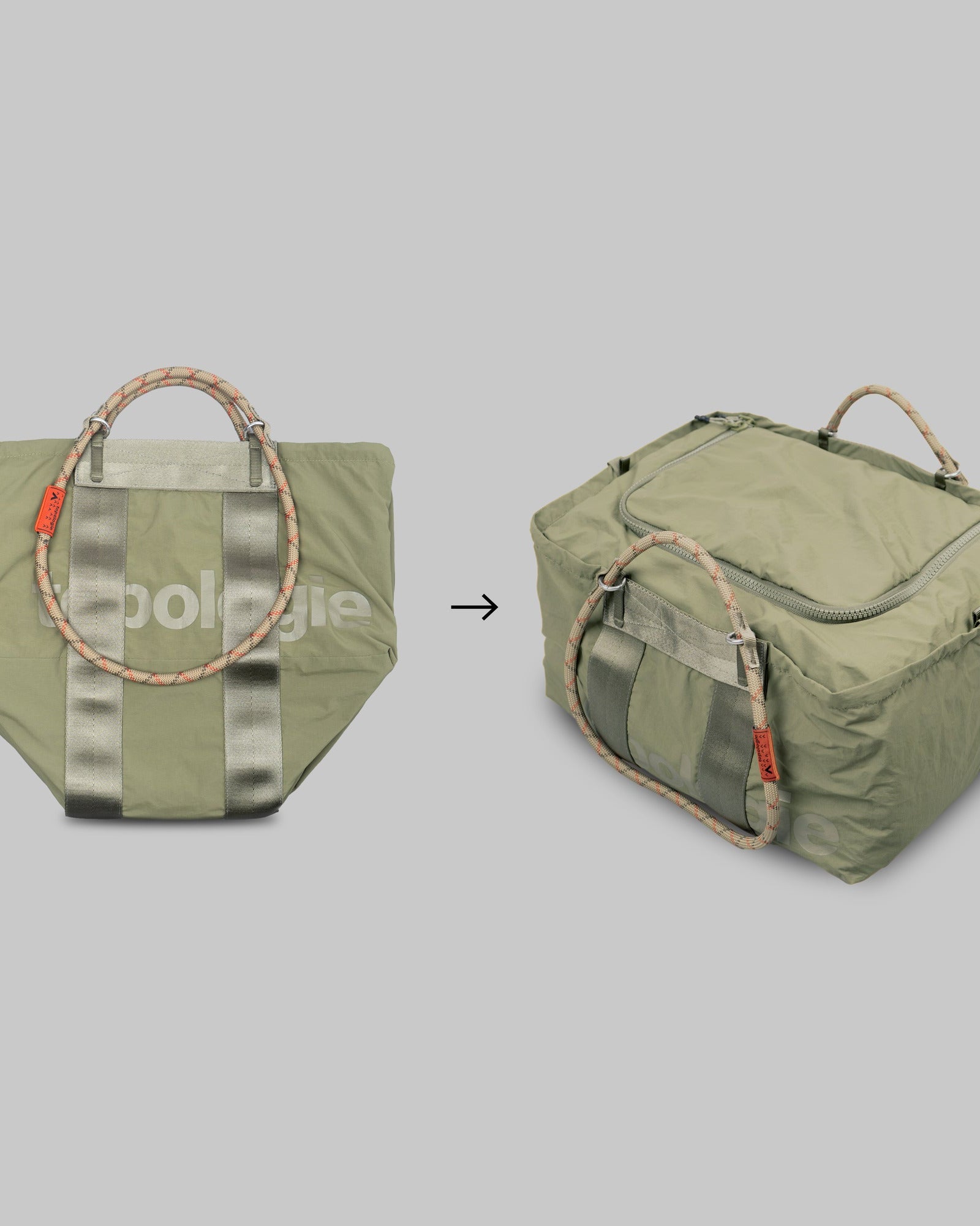 Summit Duffle Small