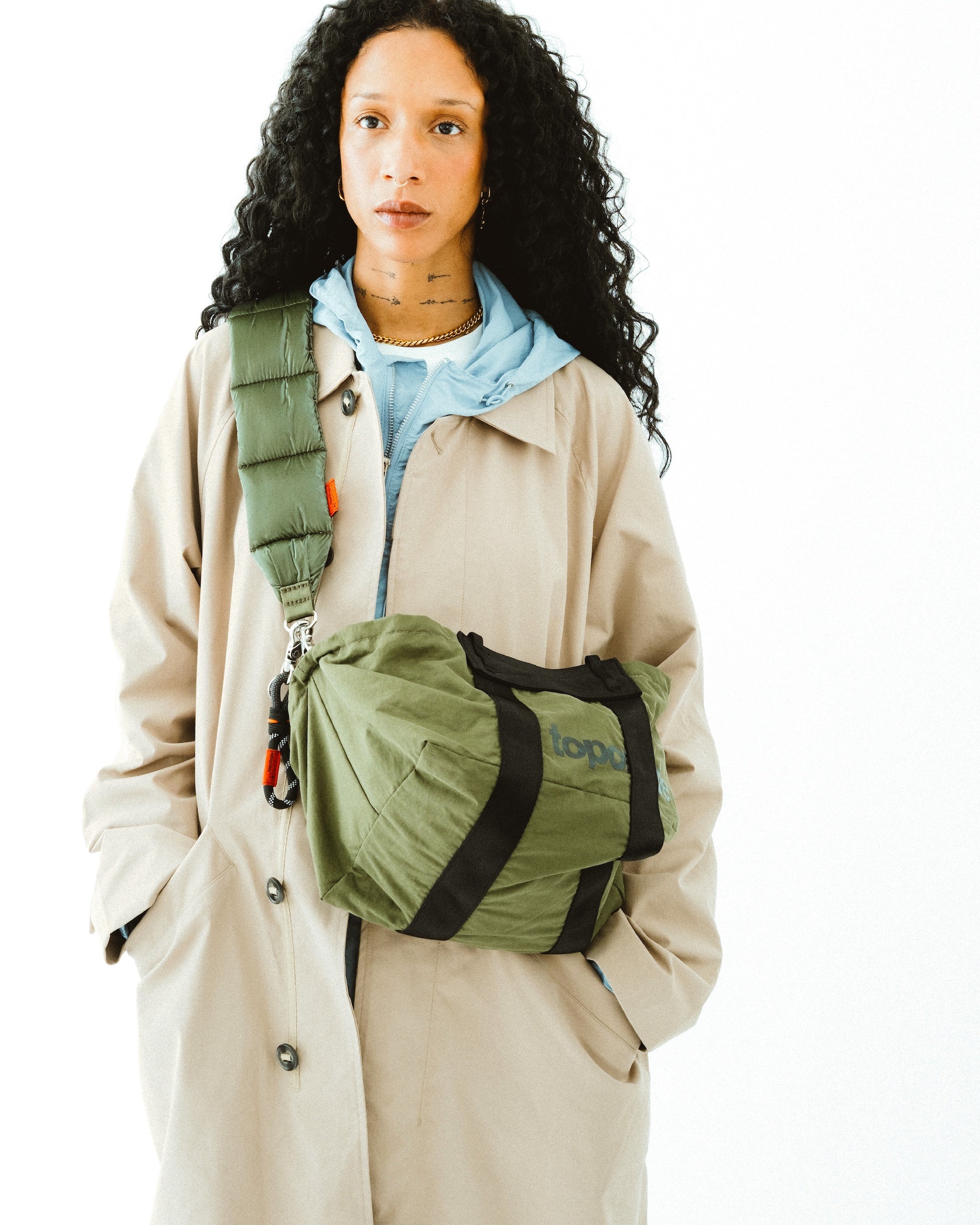 トポロジー　サミット ダッフル スモール　トートバッグ　ショルダーバッグ Summit Duffle Small サミット ダッフル スモール【バッグ単体