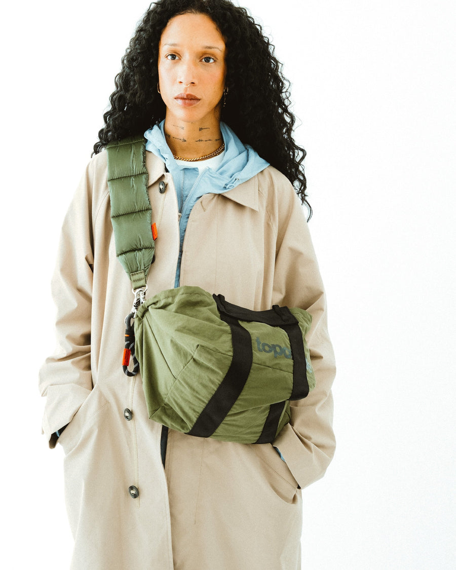 Summit Duffle Small サミット ダッフル スモール【バッグ単体】
