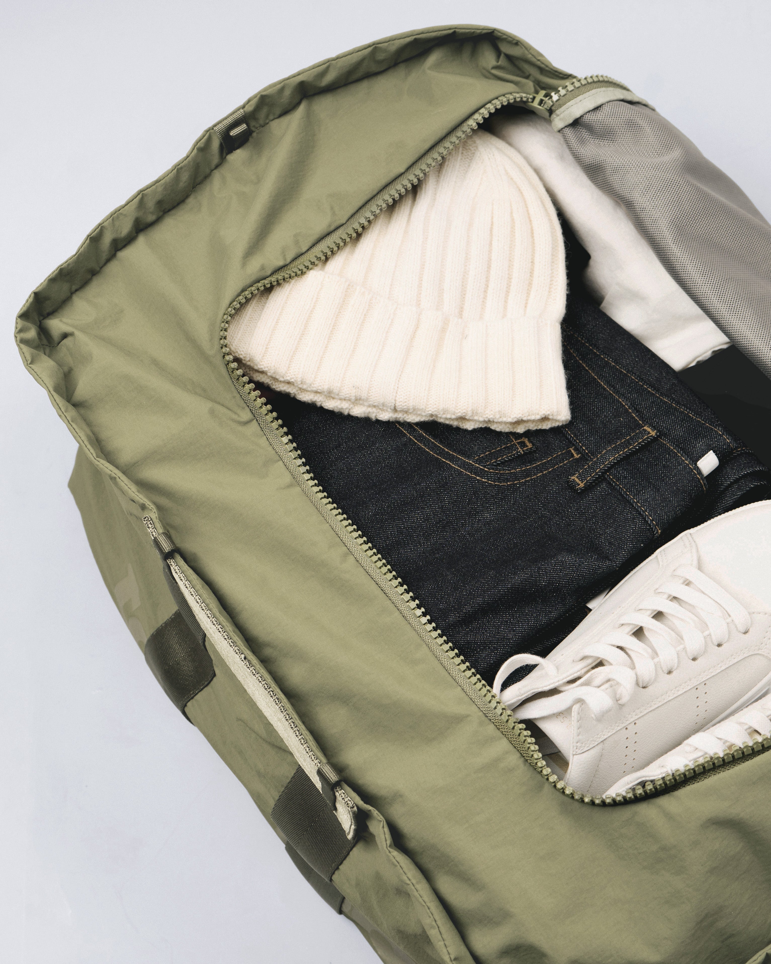 Summit Duffle Medium（サミット ダッフル ミディアム）