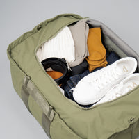 Topologie サミット ダッフル ミディアム ストラップ3種付き