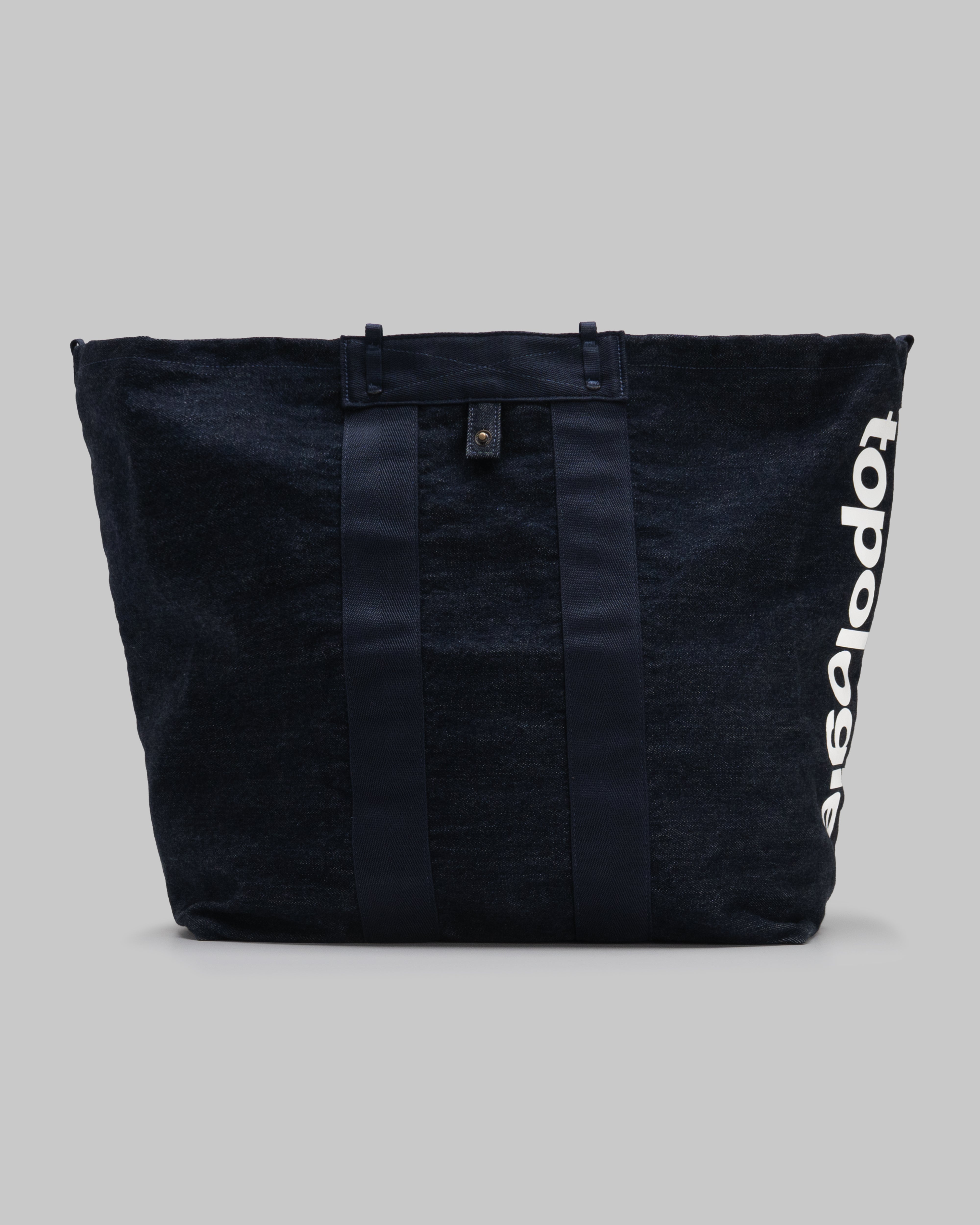 Topologie トポロジー トートバッグ ラージ 大容量 カバン ブラック Summit Tote Large（サミットトート ラージ） – Topologie (トポロジー)