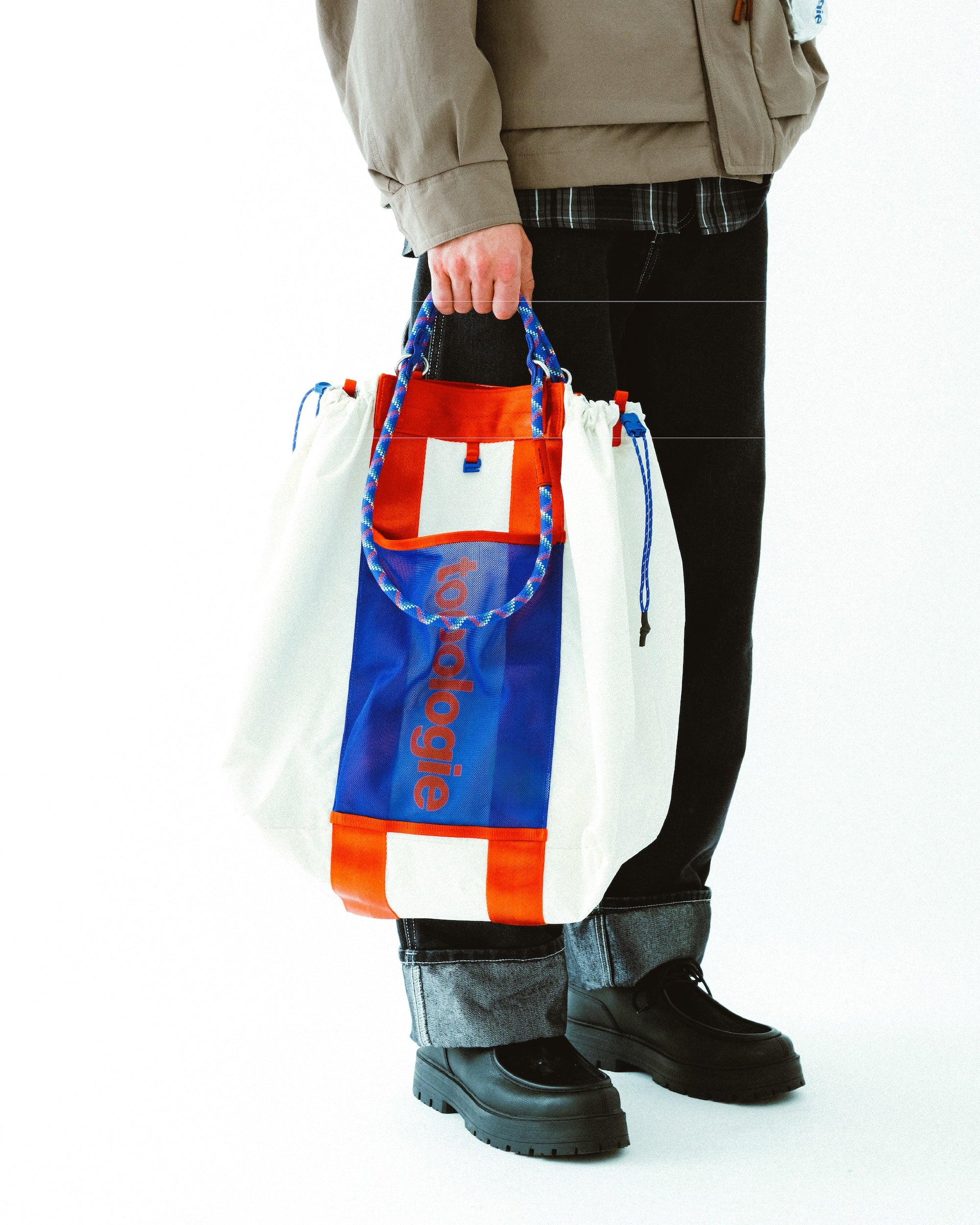 Summit Tote Large サミットトート ラージ【バッグ単体