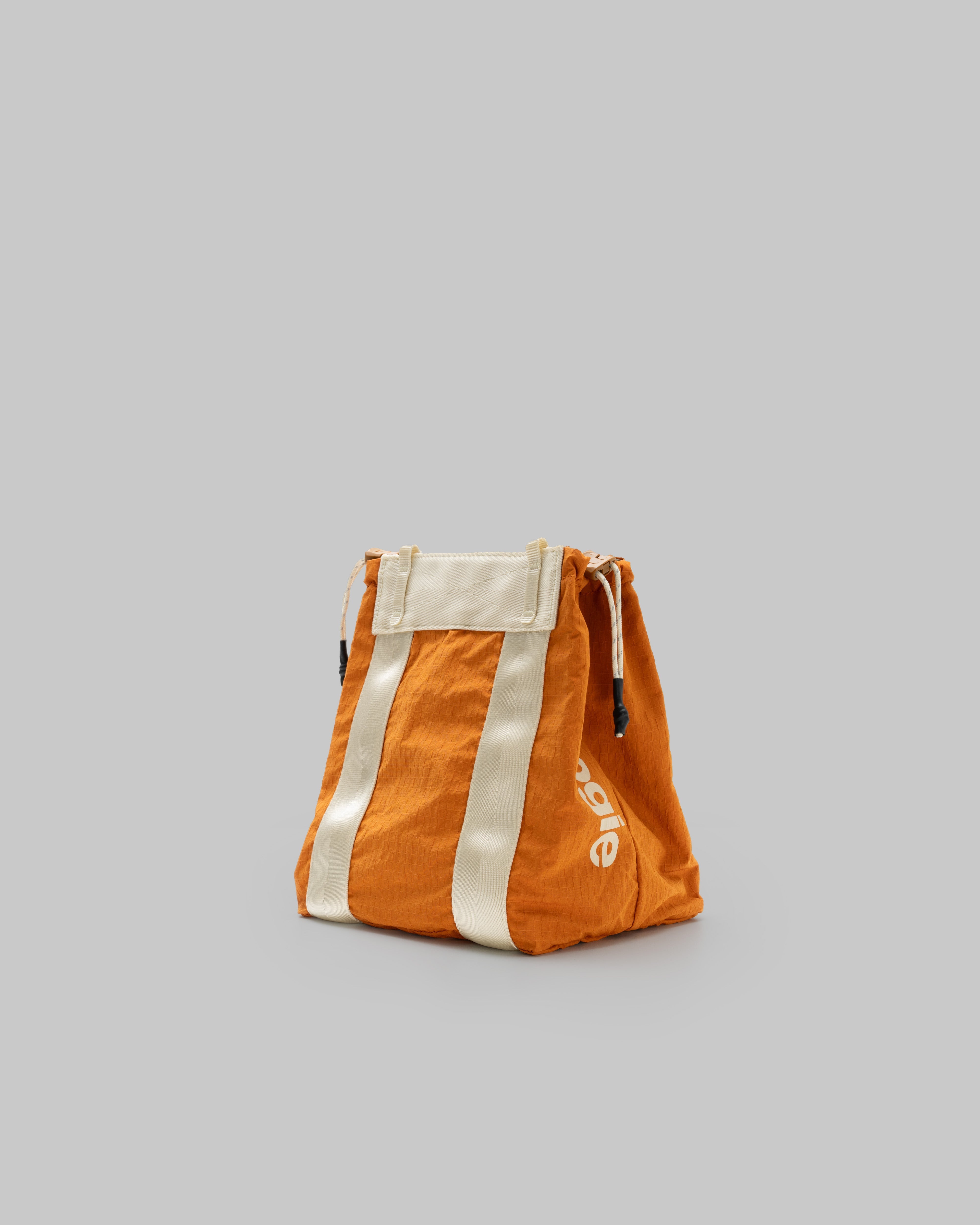 【新品】Topologie サミット トート スモール オレンジ Summit Tote Small（サミット トート スモール） – Topologie (トポロジー)