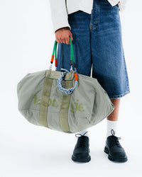 Summit Duffle Large サミット ダッフル ラージ / Moss (Papery