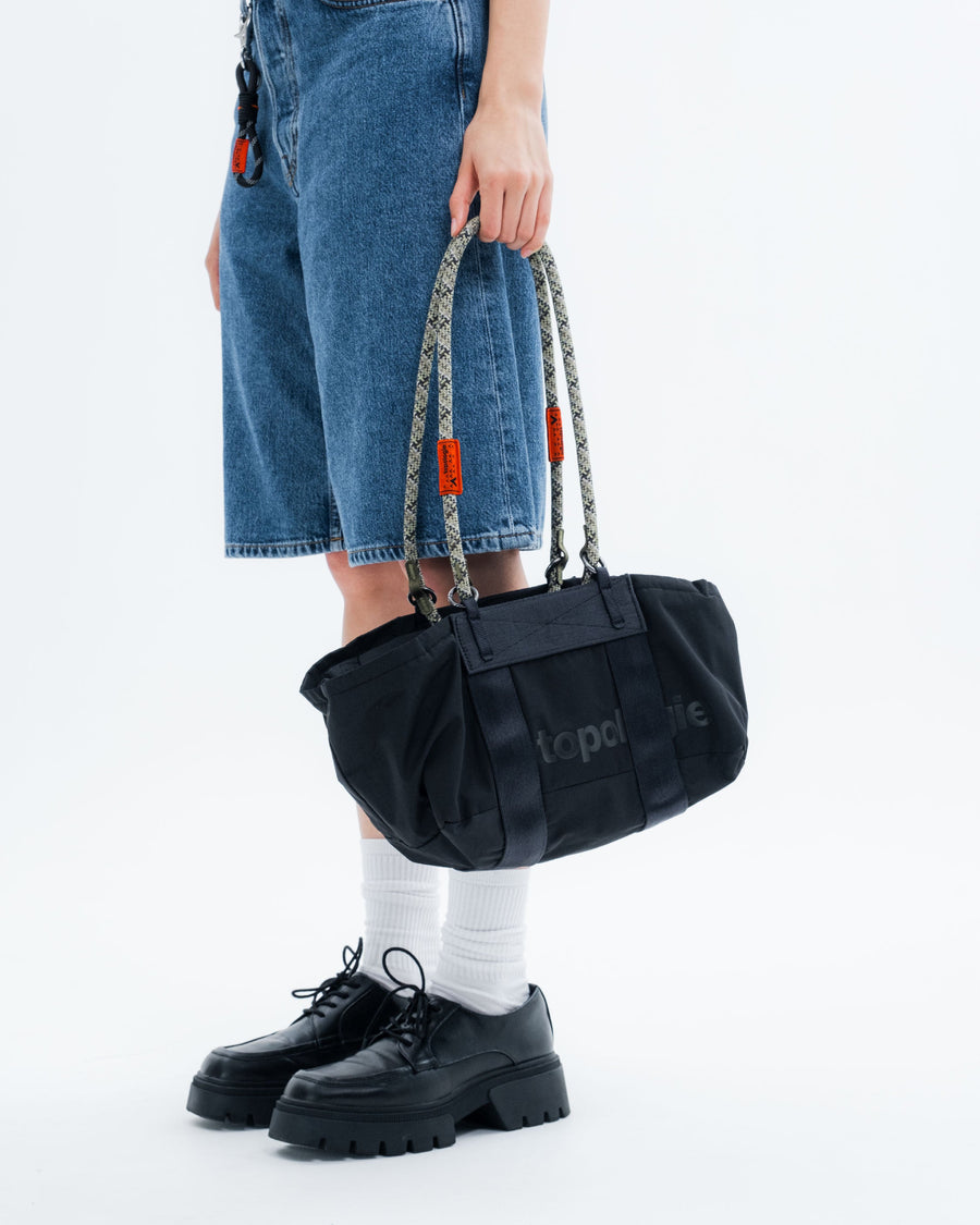 Summit Duffle Small サミット ダッフル スモール / Black / To-go Strap Wide / Glade