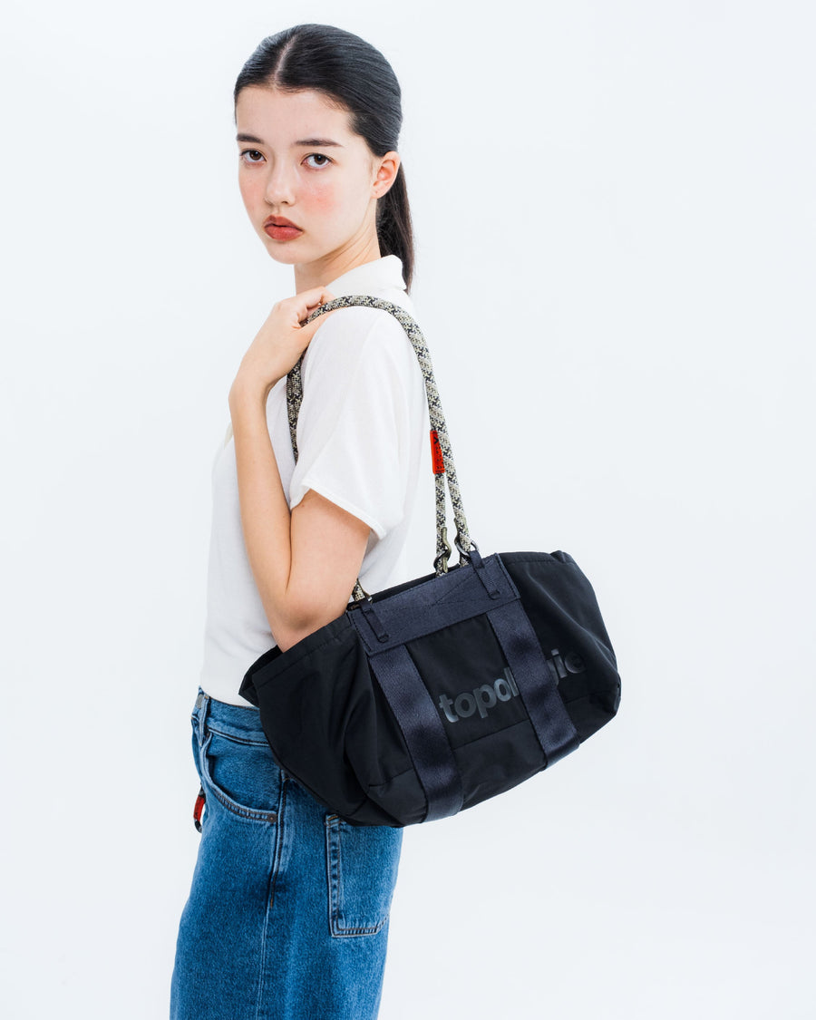 Summit Duffle Small サミット ダッフル スモール / Black / To-go Strap Wide / Glade