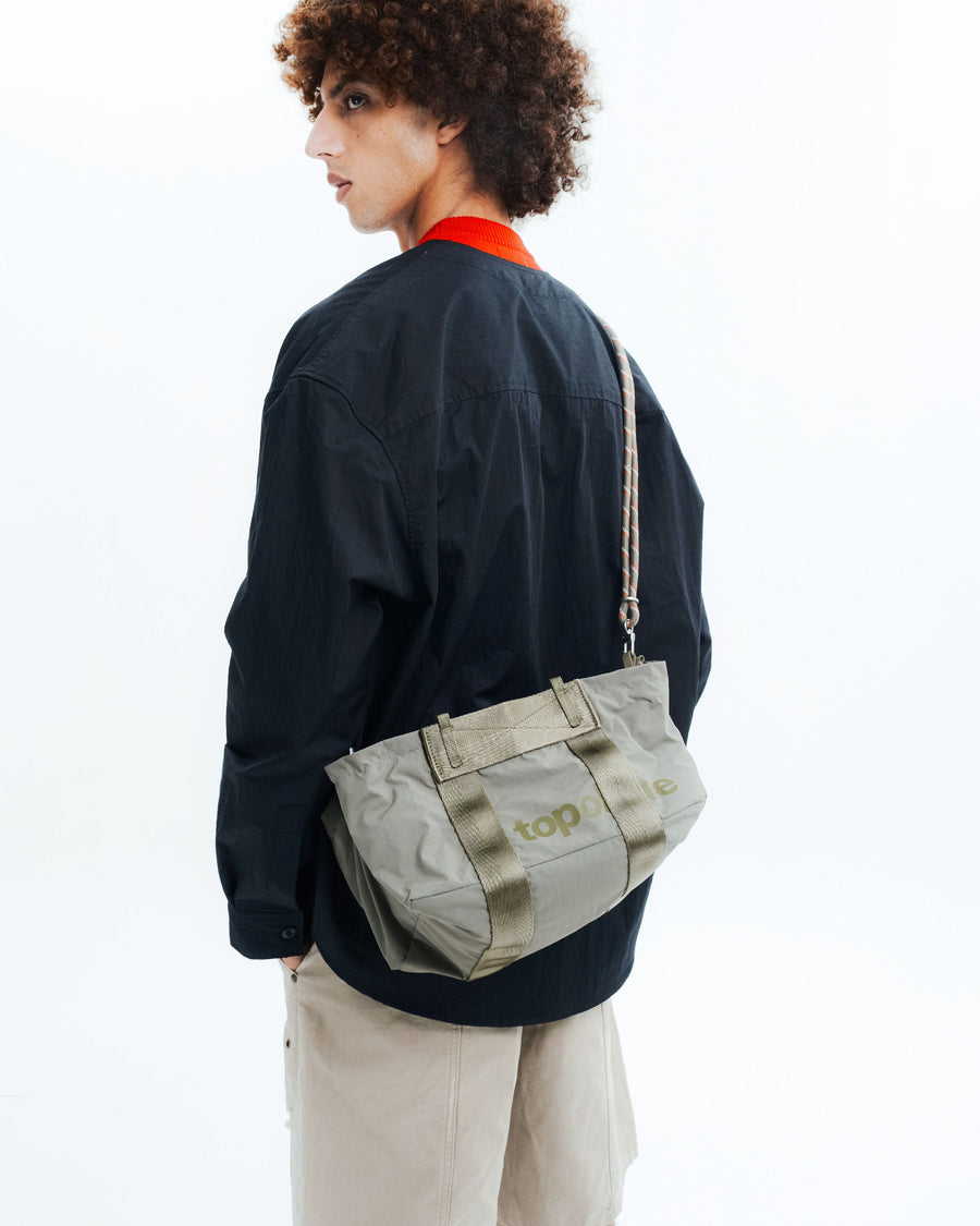 Summit Duffle Small サミット ダッフル スモール / Black / To-go Strap Wide / Glade