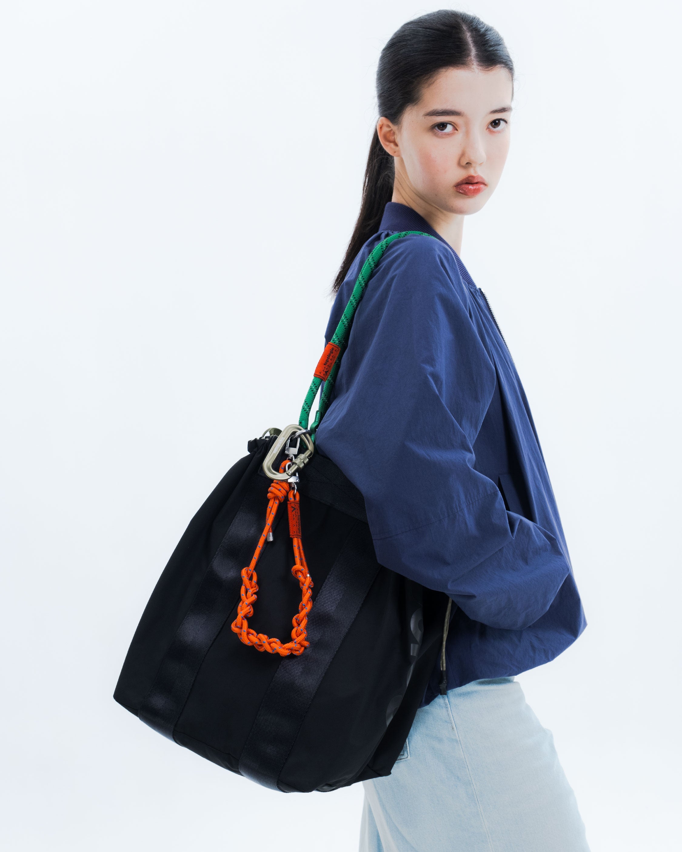 topologie summit ナイロン製トートバッグ Summit Tote Medium サミットトート ミディアム【バッグ単体