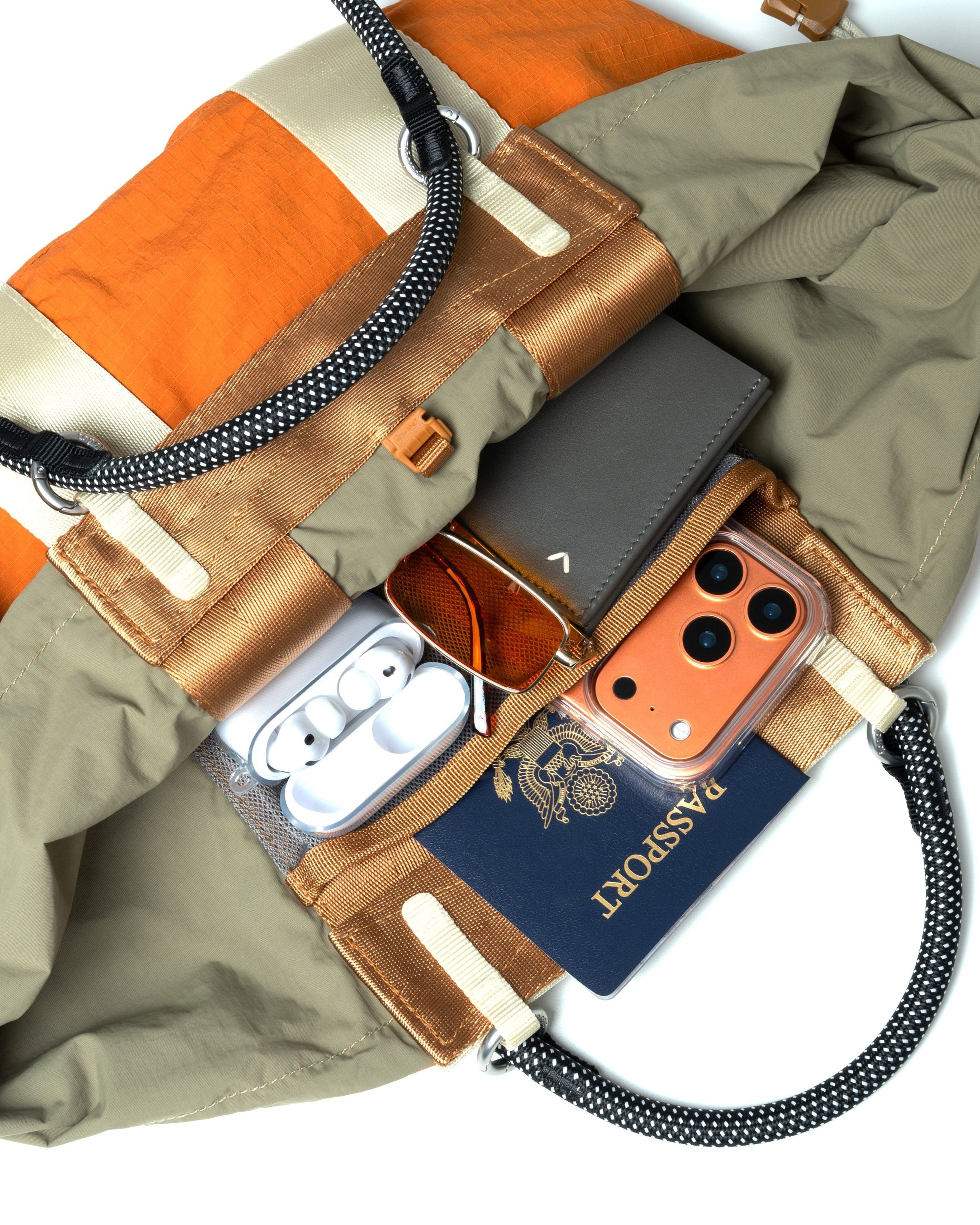 Summit Tote Wide Small（サミット トート ワイド スモール）