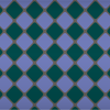 Powder Blue Lattice