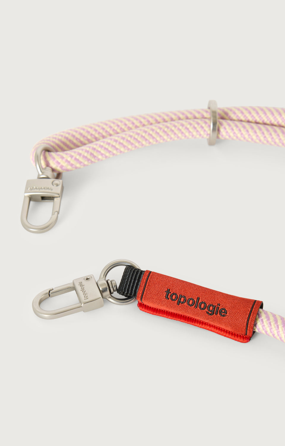 Topologie バッグ　ストラップ紐セット可 American Vintage x Topologie 8.0mm Rope Strap – Topologie