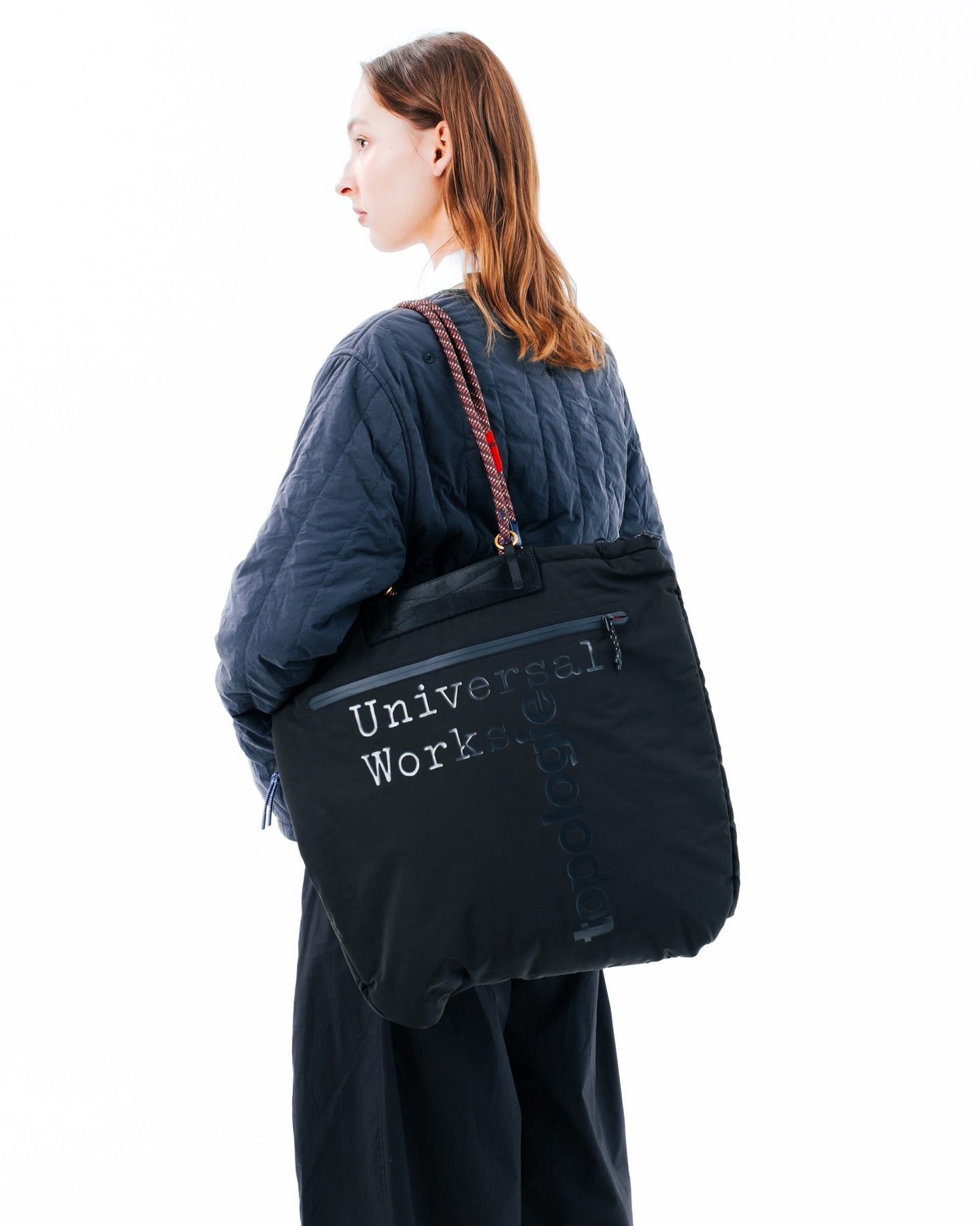 Topologie X Universal Works Helmet Bag