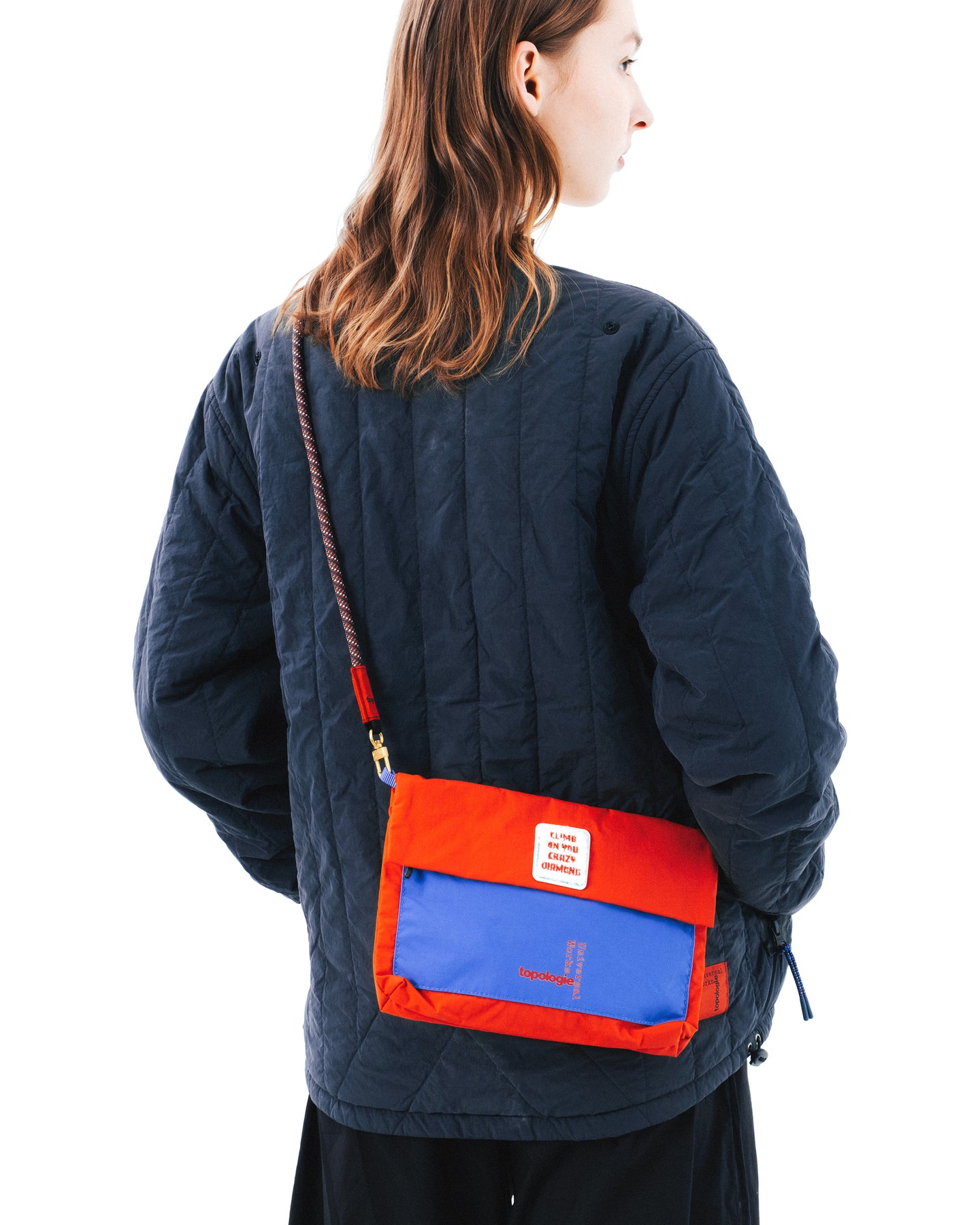 Topologie X Universal Works 8.0mm Rope