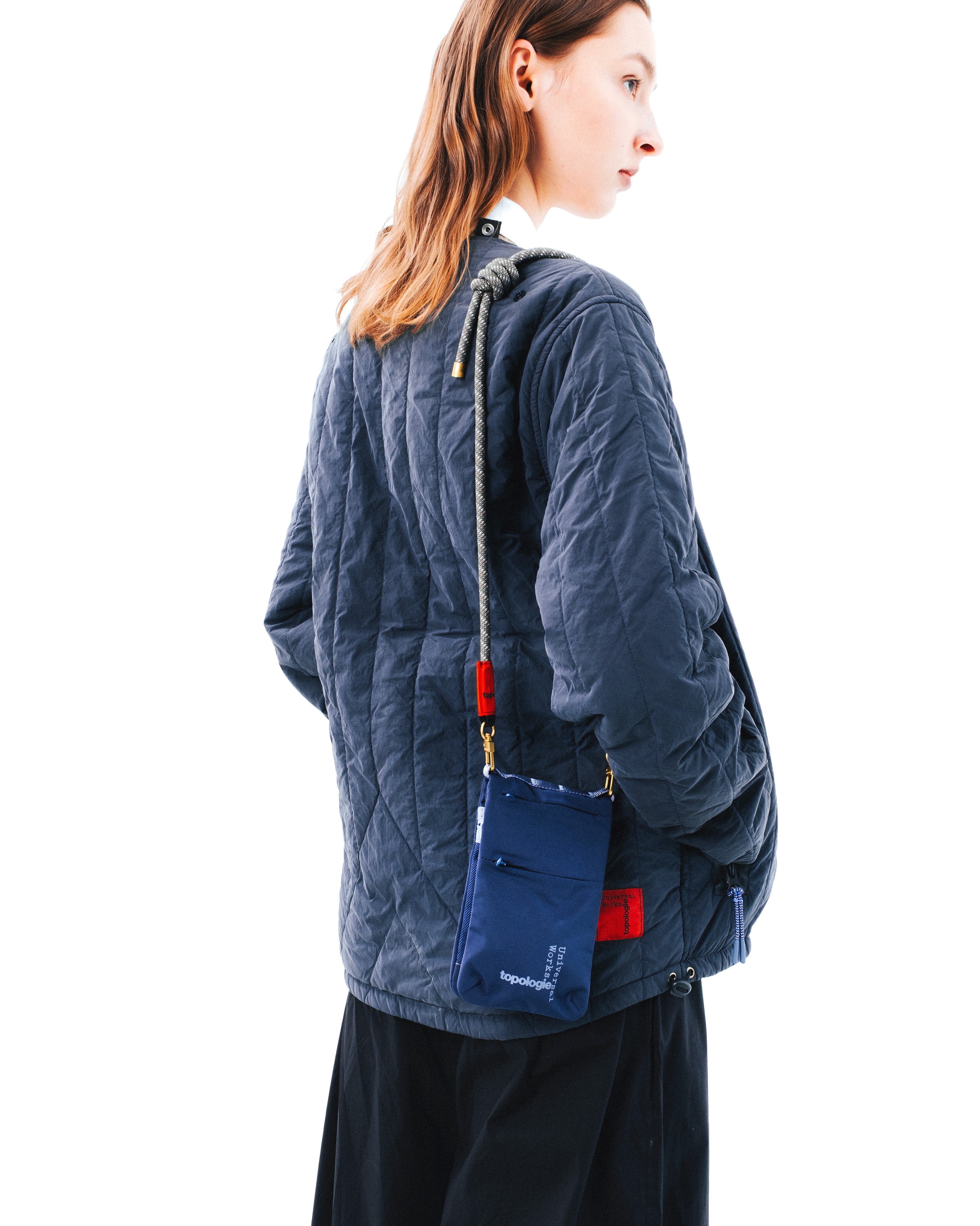 Topologie X Universal Works Phone Sacoche