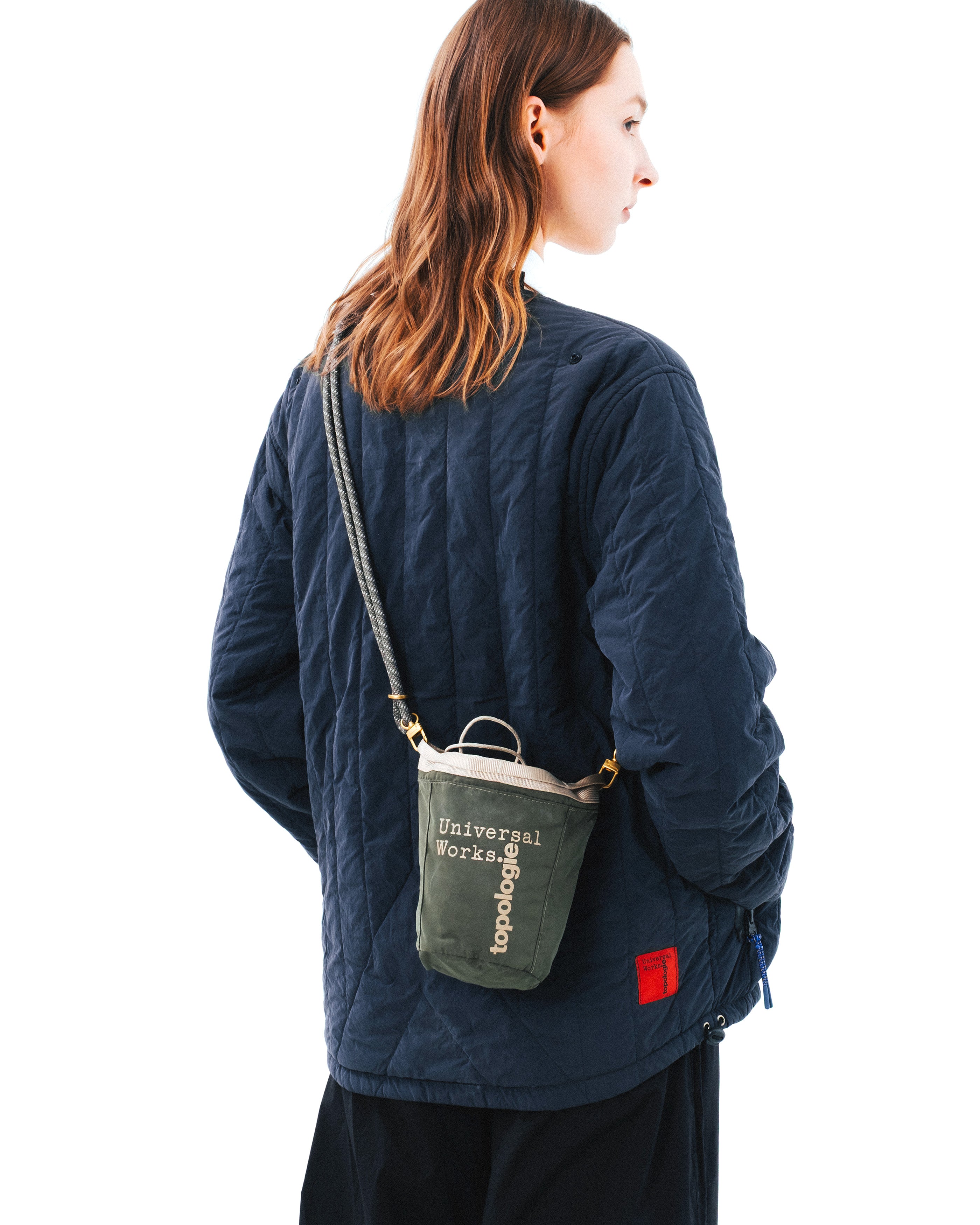 Topologie X Universal Works Chalk Bag