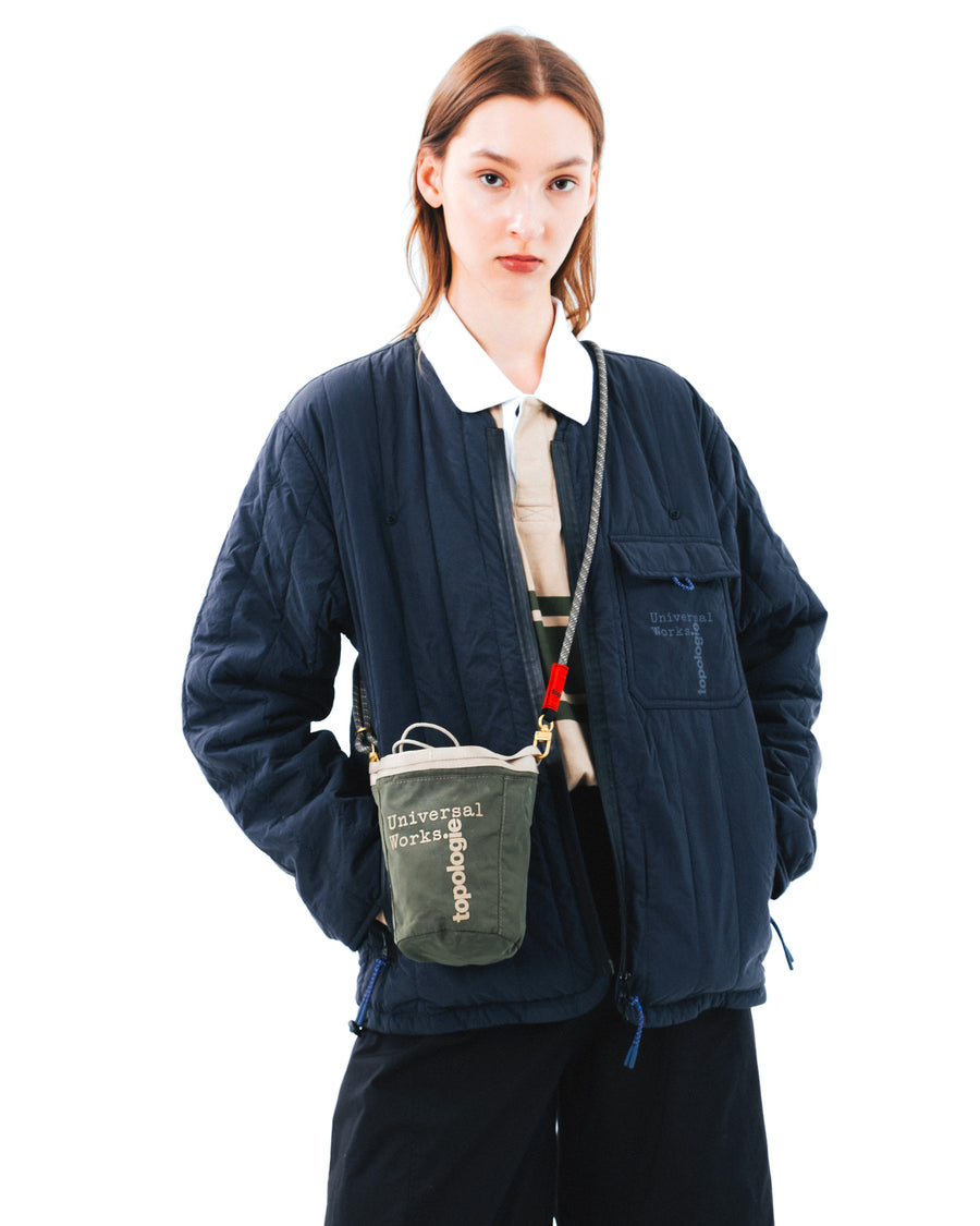 Topologie X Universal Works Chalk Bag