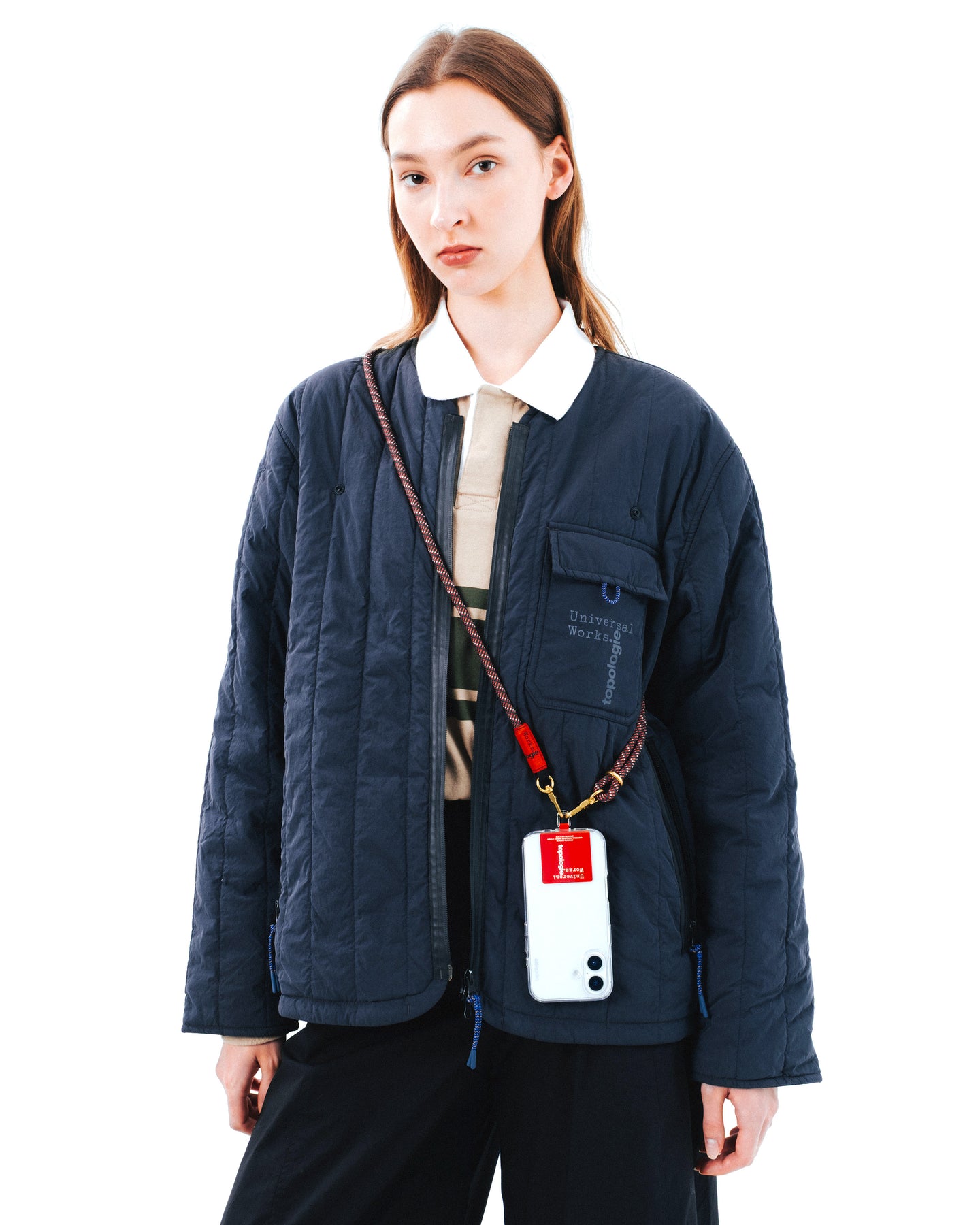 Topologie X Universal Works Phone Strap Adapter