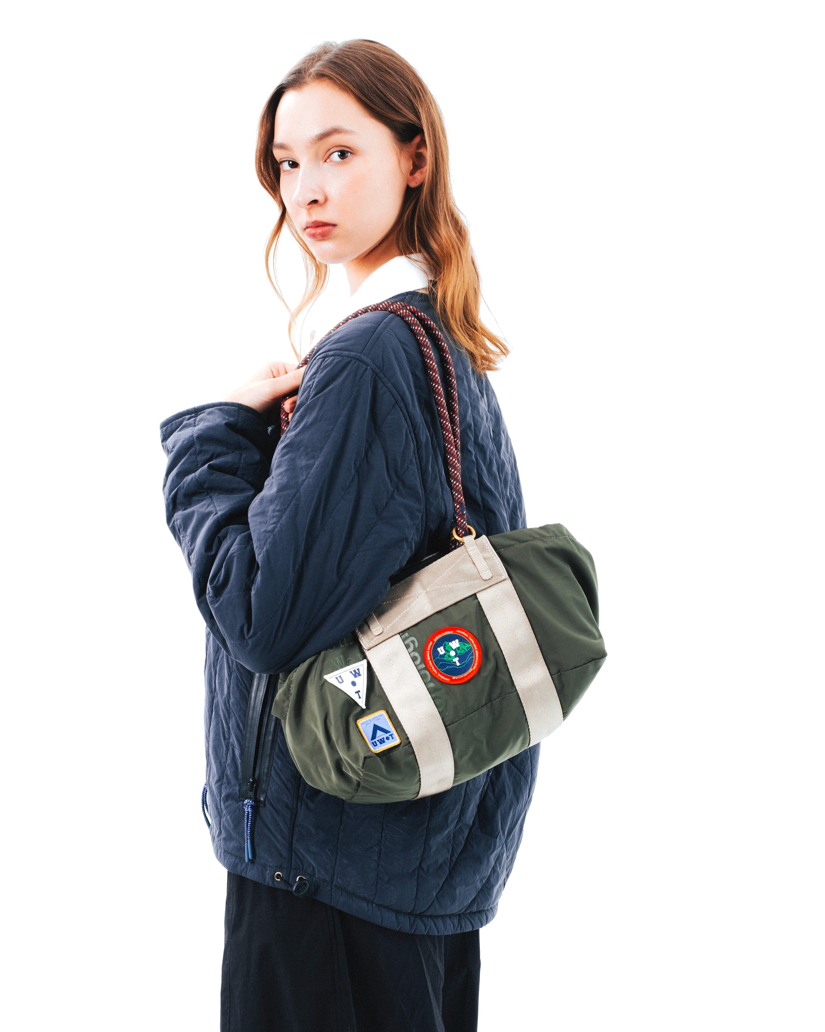 Topologie Summit Duffle Small ブラック 2way Summit Duffle Small サミット ダッフル スモール / Black / To