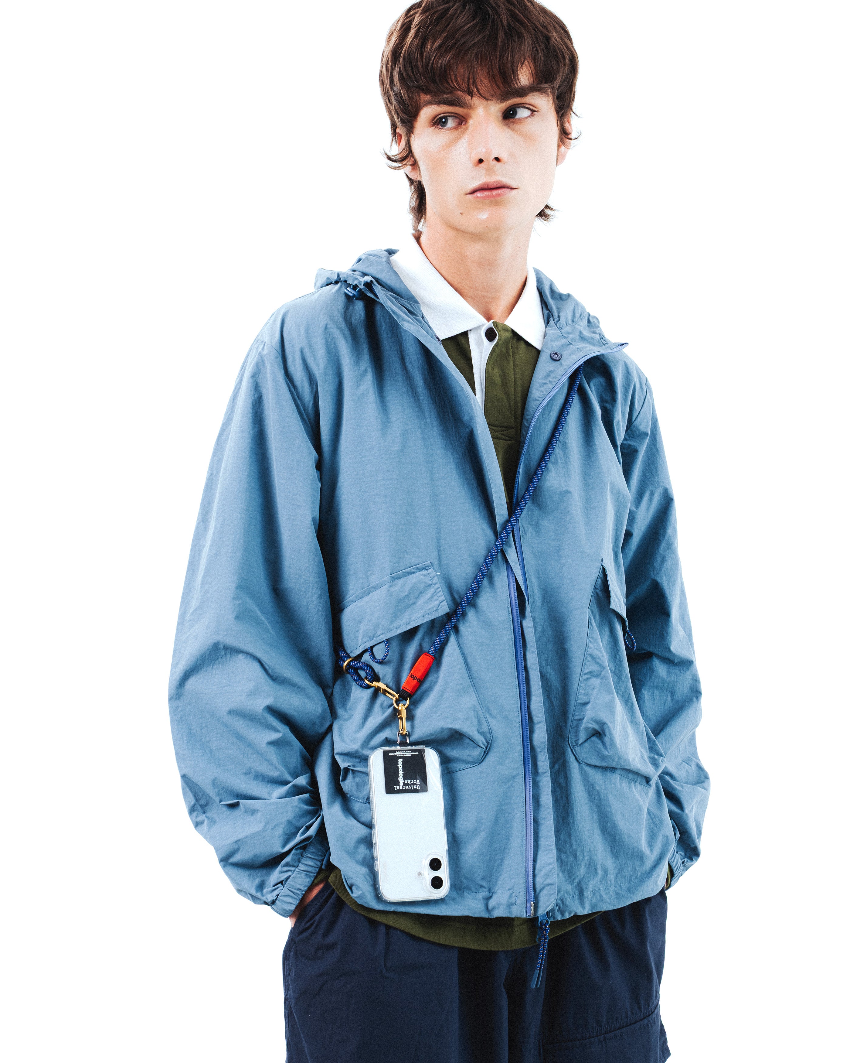Topologie X Universal Works Phone Strap Adapter – Topologie