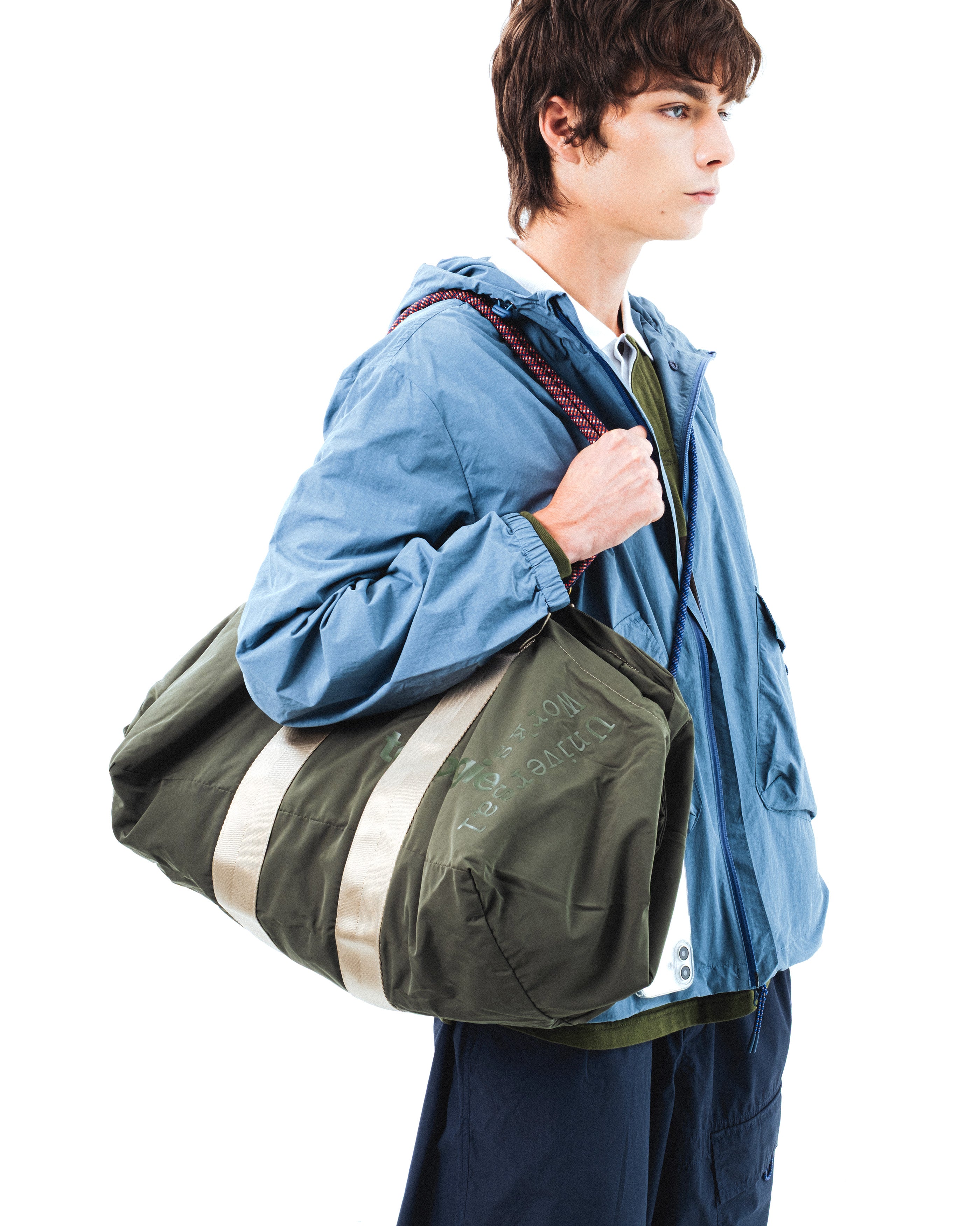 Topologie X Universal Works Summit Duffle Large – Topologie