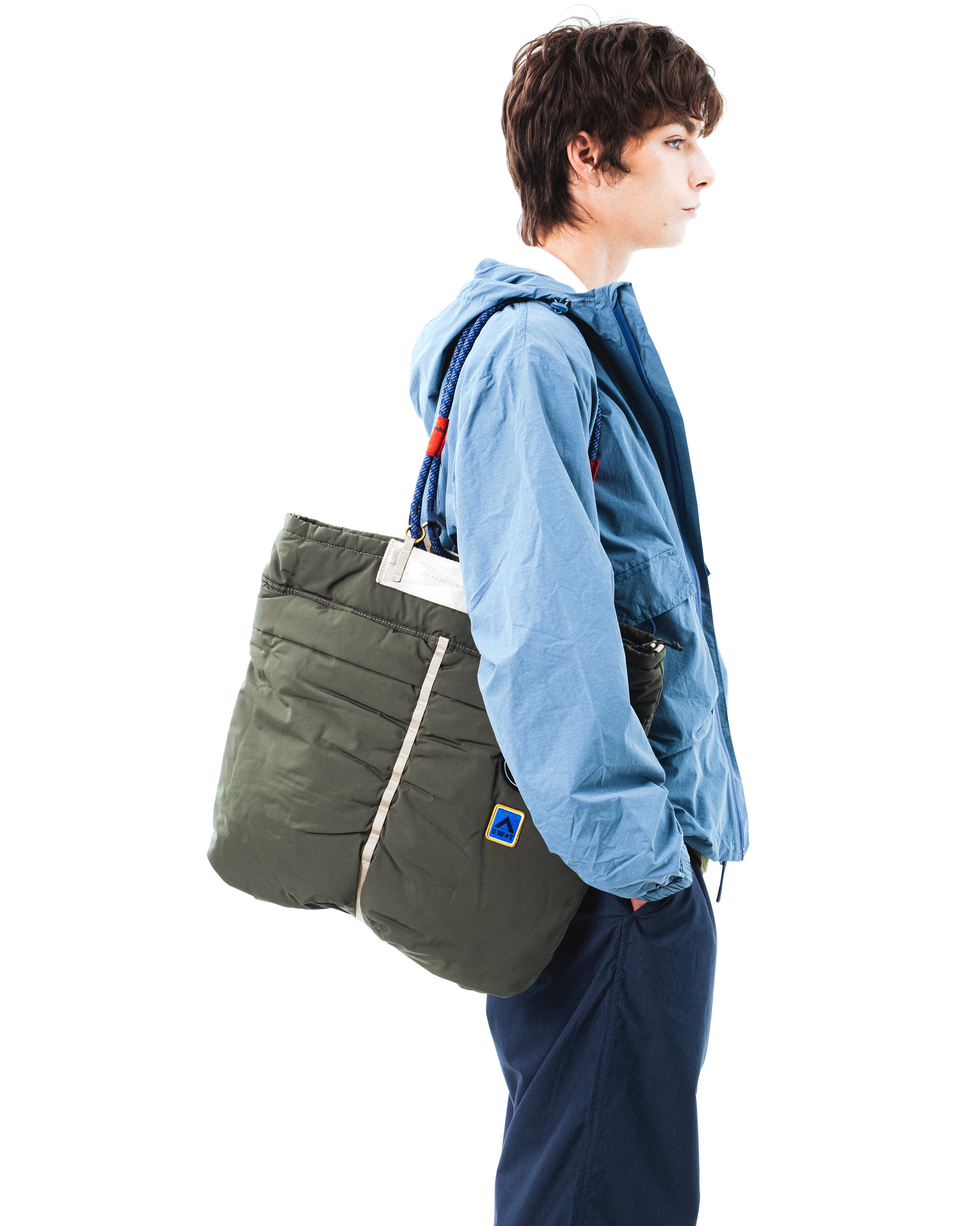 Topologie X Universal Works Helmet Bag – Topologie (トポロジー)