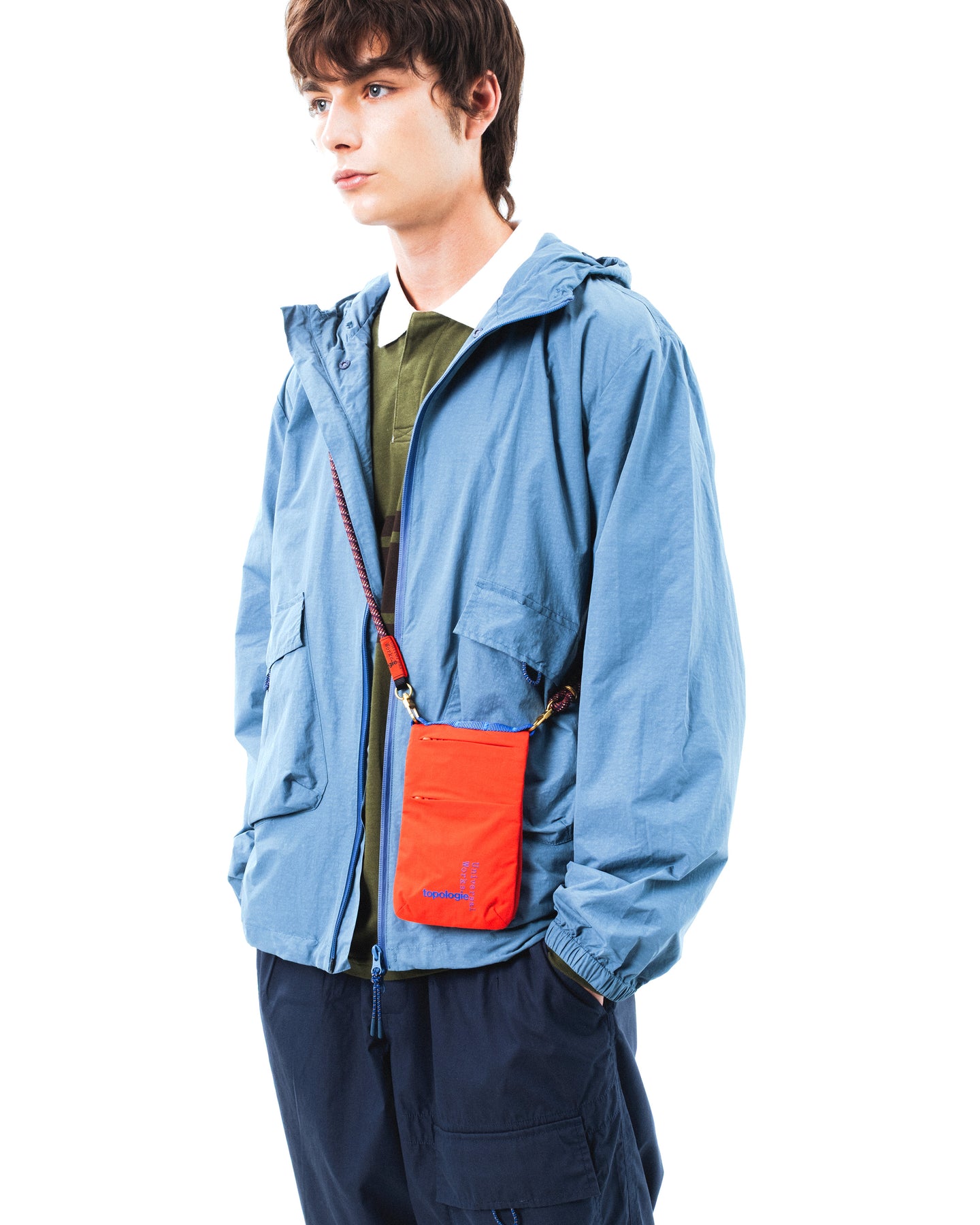 Topologie X Universal Works Phone Sacoche