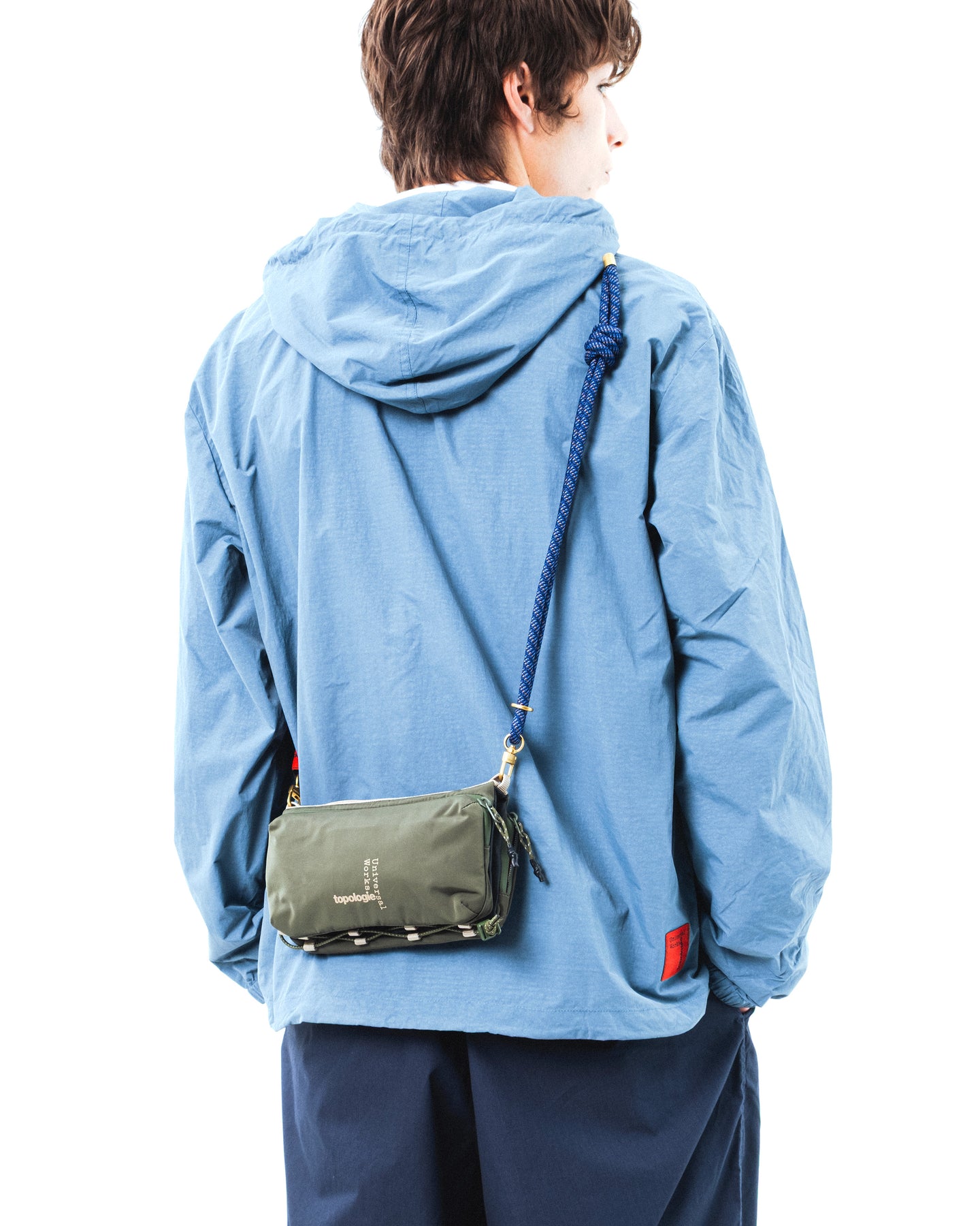 Topologie X Universal Works 8.0mm Rope