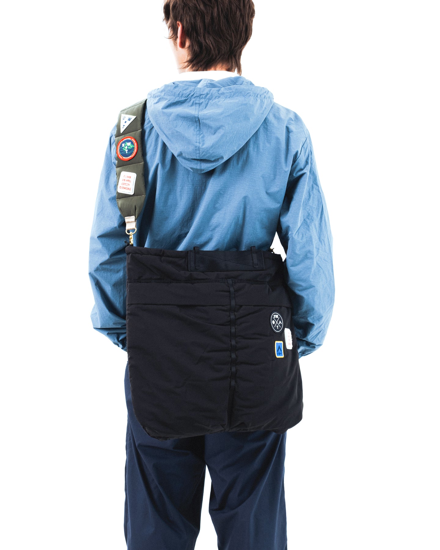 Topologie X Universal Works Helmet Bag