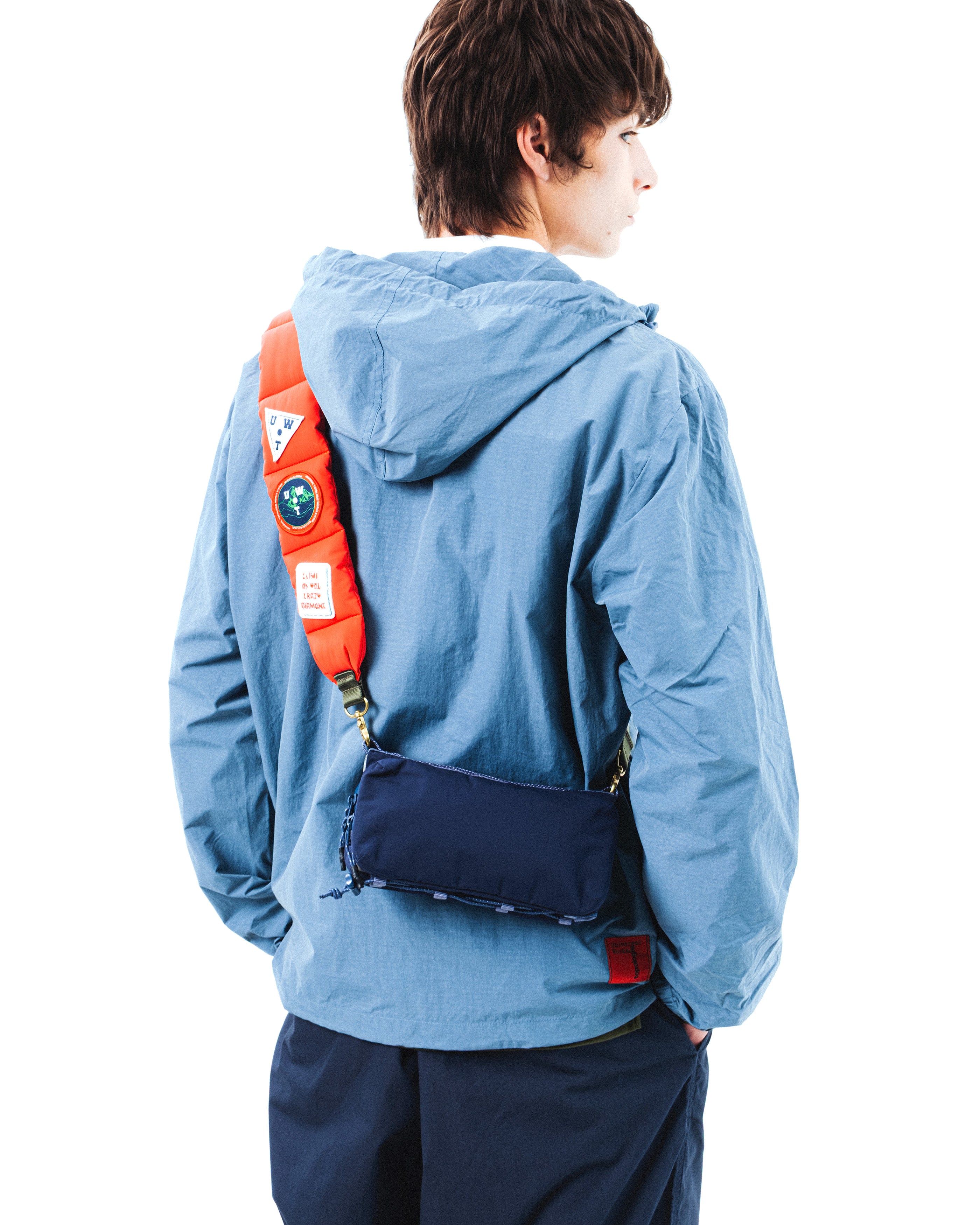 Topologie X Universal Works Puffer Strap – Topologie (トポロジー)