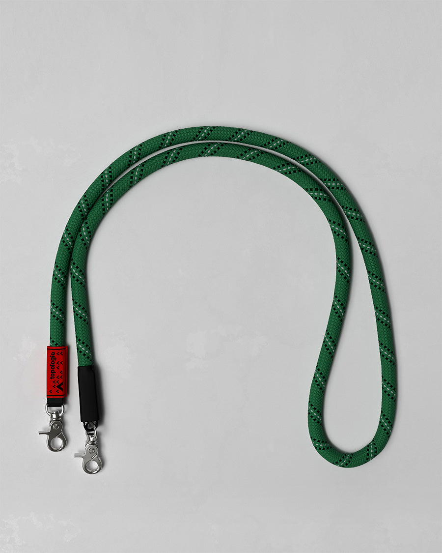 10mm Rope / Green Reflective【ストラップ単体】